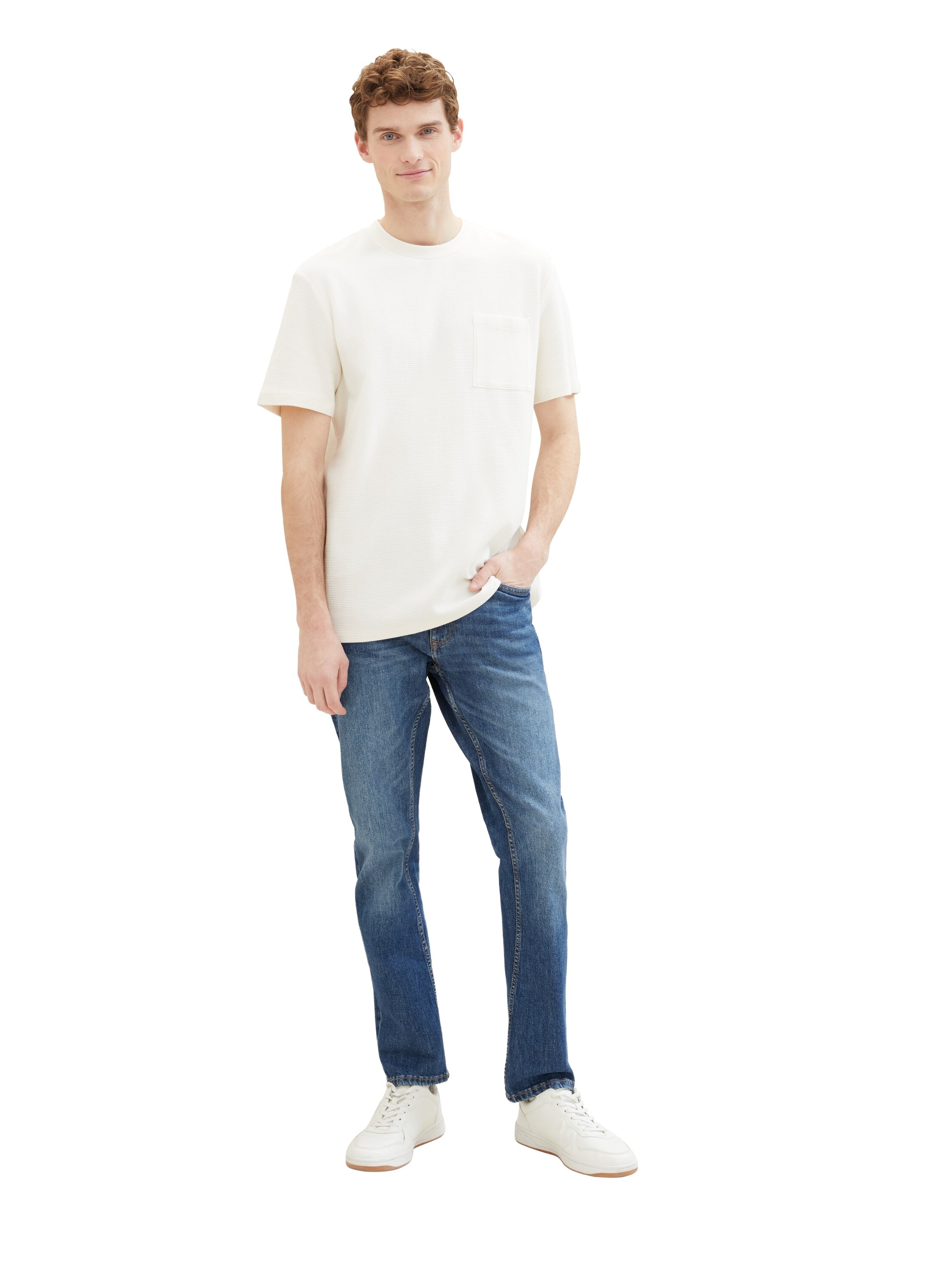 TOM TAILOR 5-Pocket-Jeans, mit klassischem 5-Pocket Style