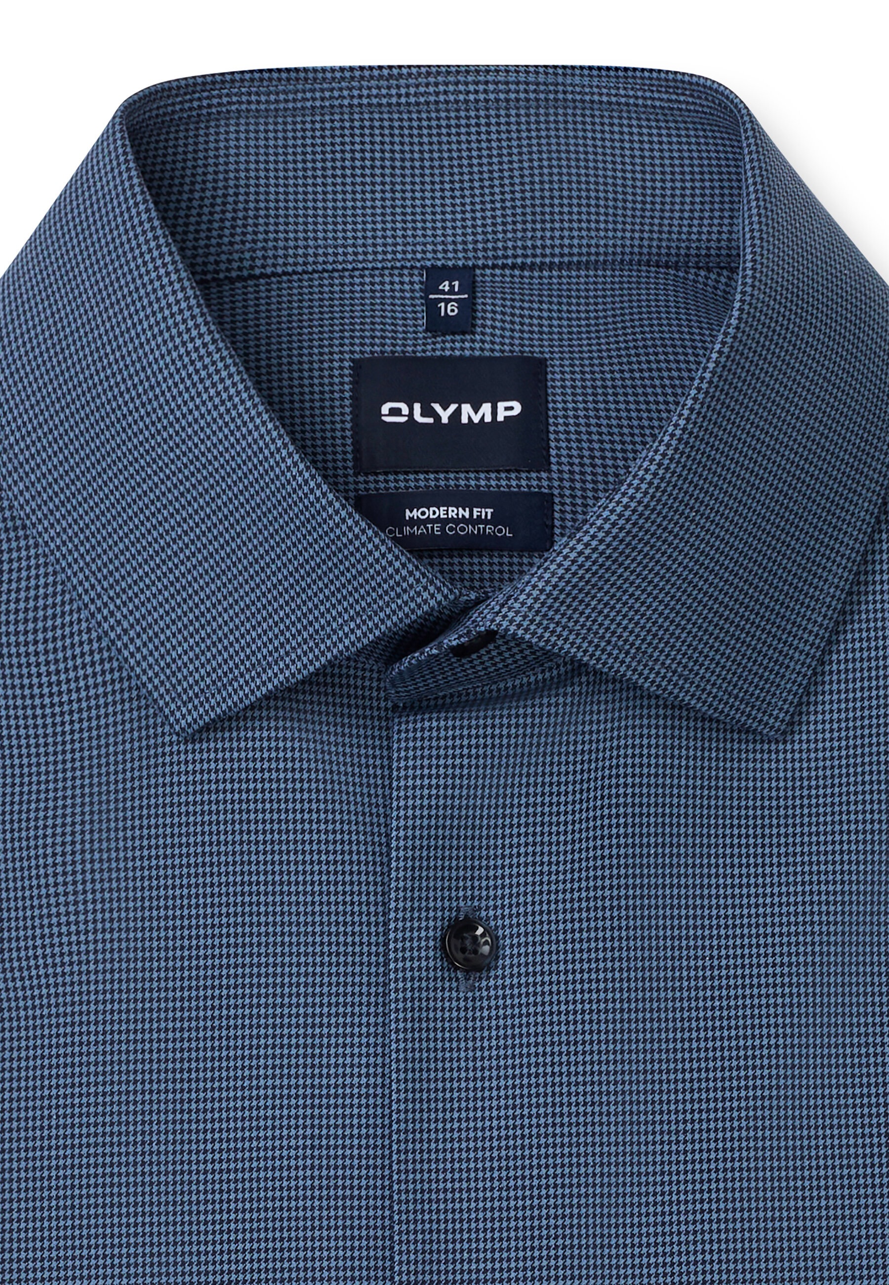 OLYMP Businesshemd »OLYMP Luxor 24/Seven, Modern Fit, Global Kent«