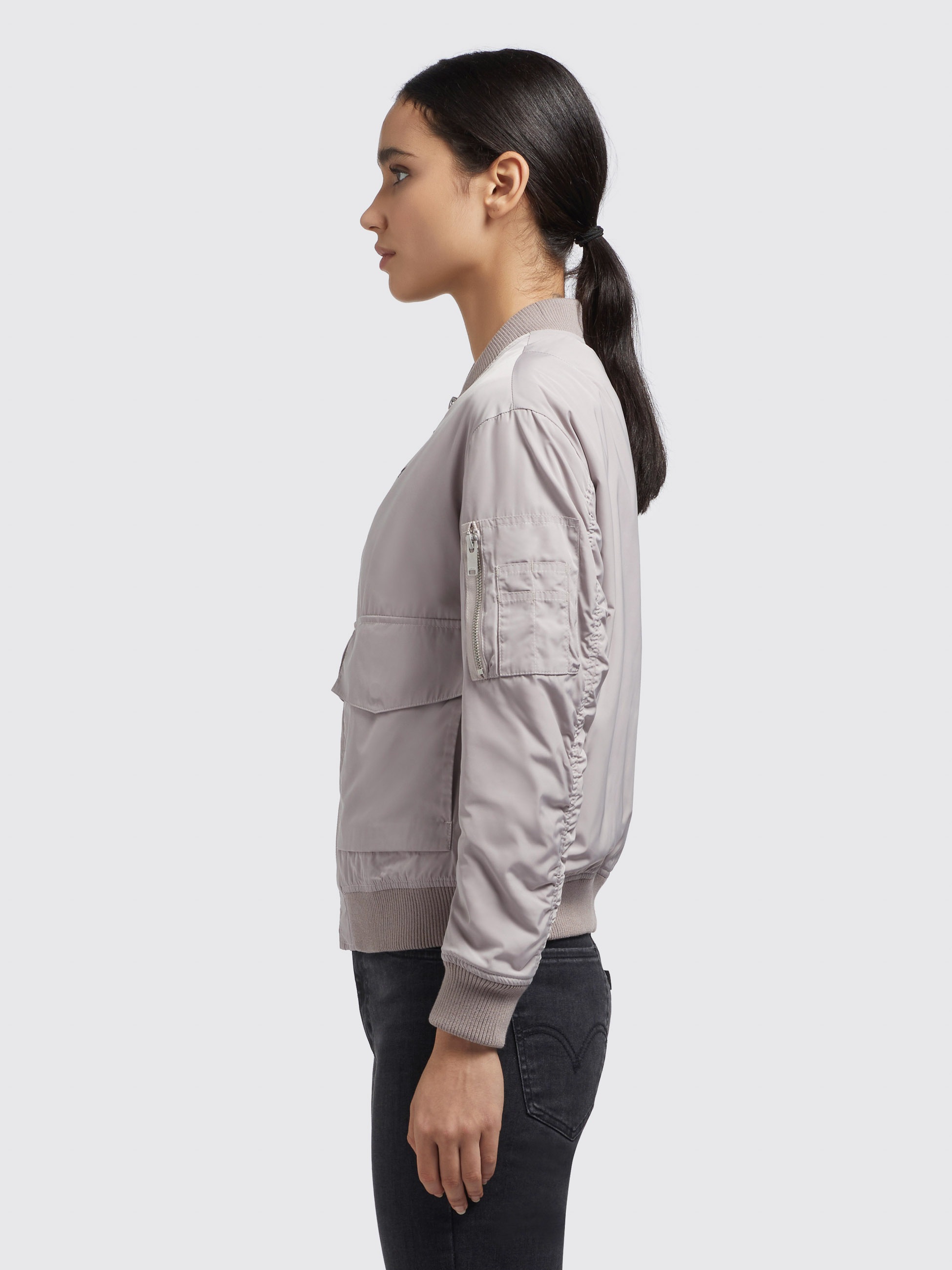 khujo Bomberjacke »NOVA2«