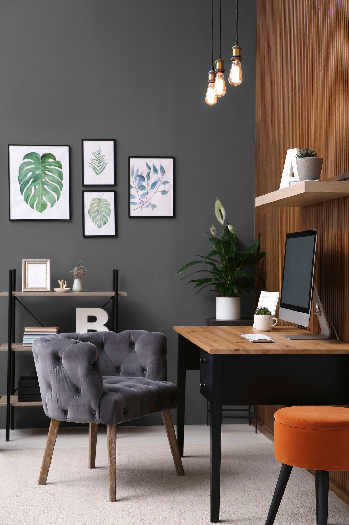 A.S. Création Wandfarbe »Premium Innenwandfarbe PURO Tuchmatt cool grey« ideal für Wohnzimmer, Schlafzimmer, Flur und Küche, Farbwelt Grau