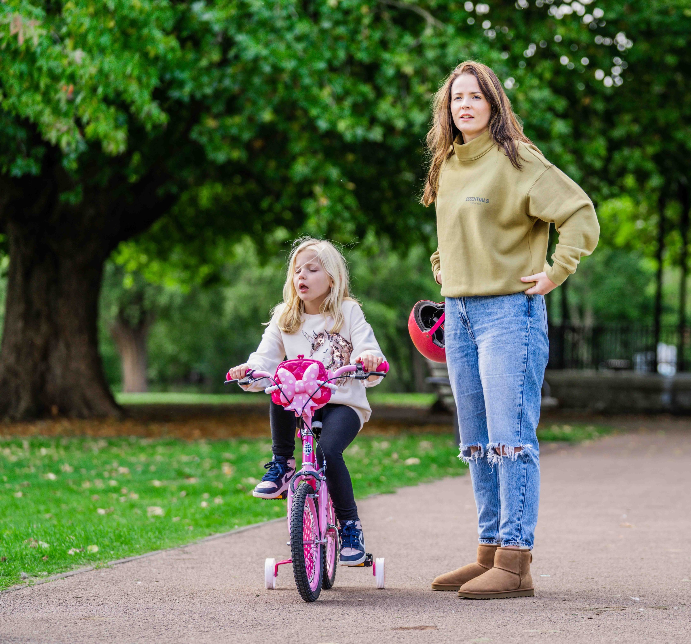 Huffy Kinderfahrrad