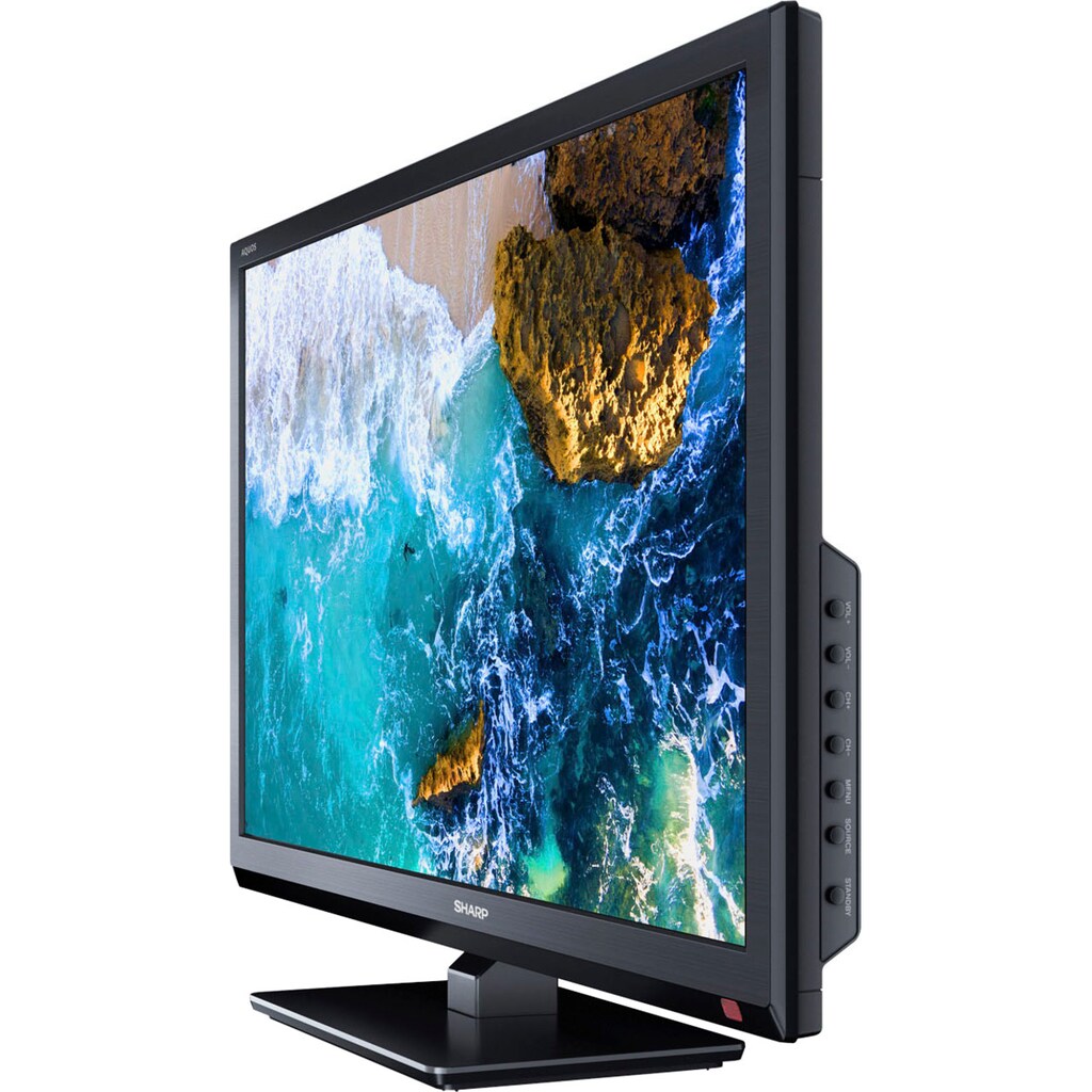 Sharp LED-Fernseher »1T-C24EAx«, 60 cm/24 Zoll, HD-ready