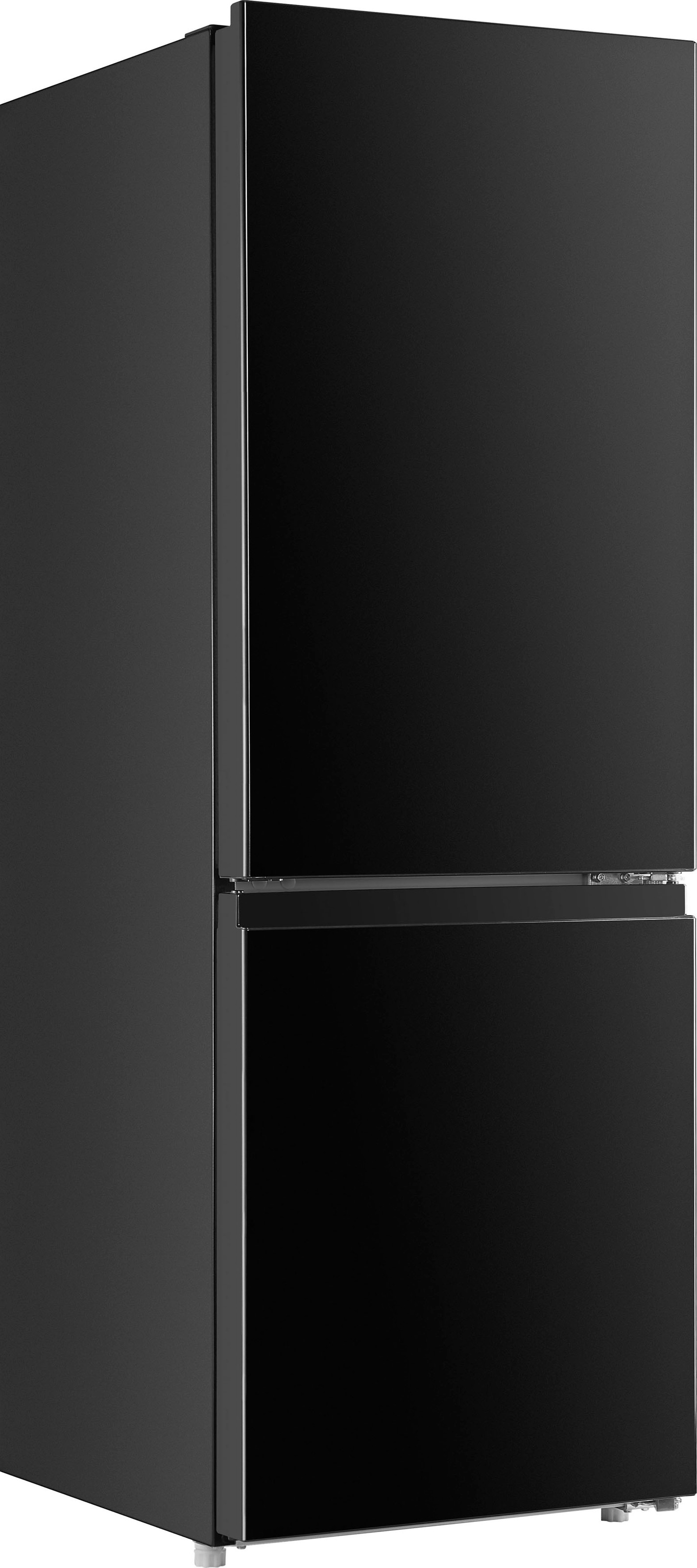 Hanseatic Kühl-/Gefrierkombination "HKGK14349CB" 143 cm hoch 49,5 cm breit günstig online kaufen