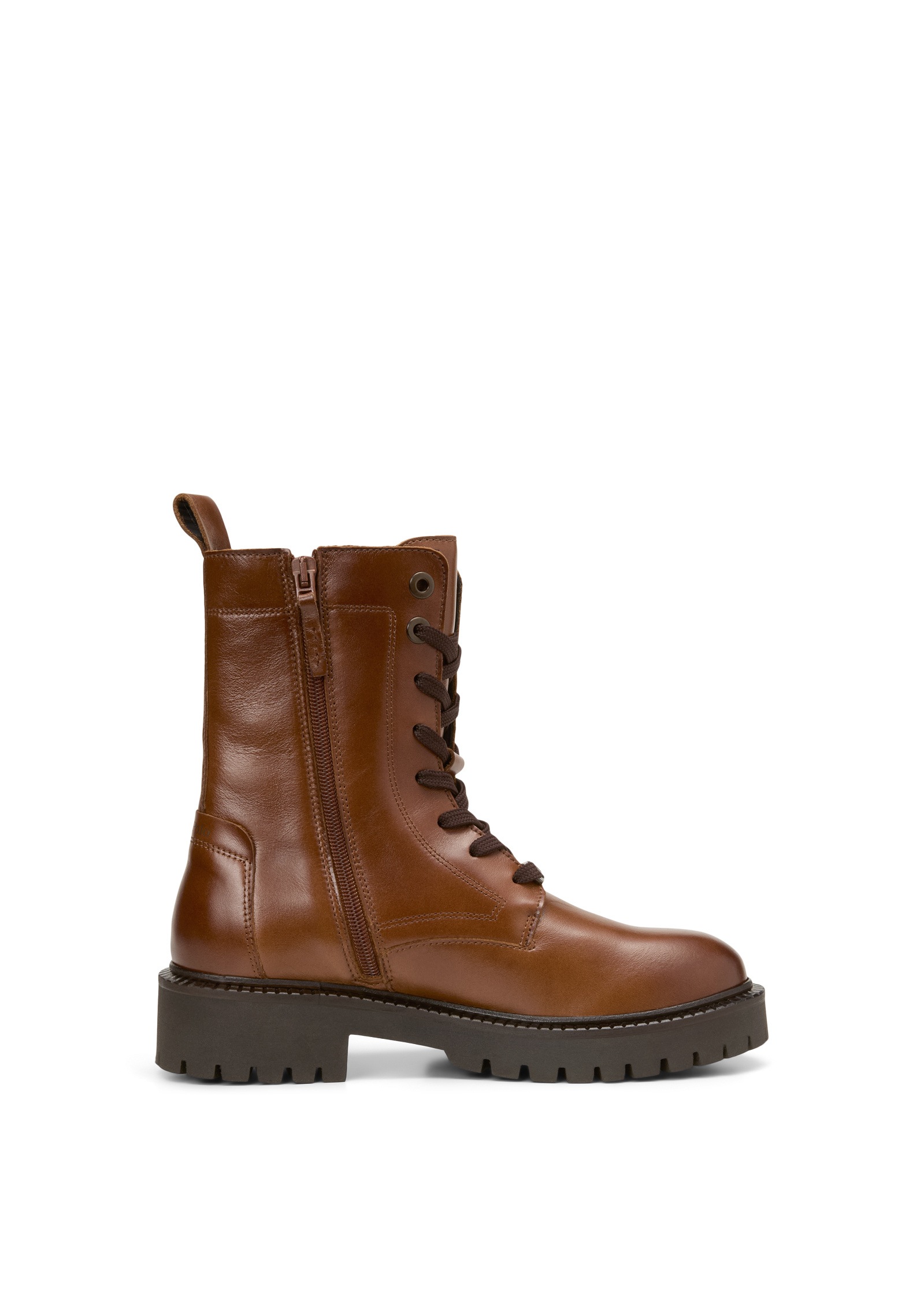 Marc O'Polo Stiefelette »mit Innenzipper«