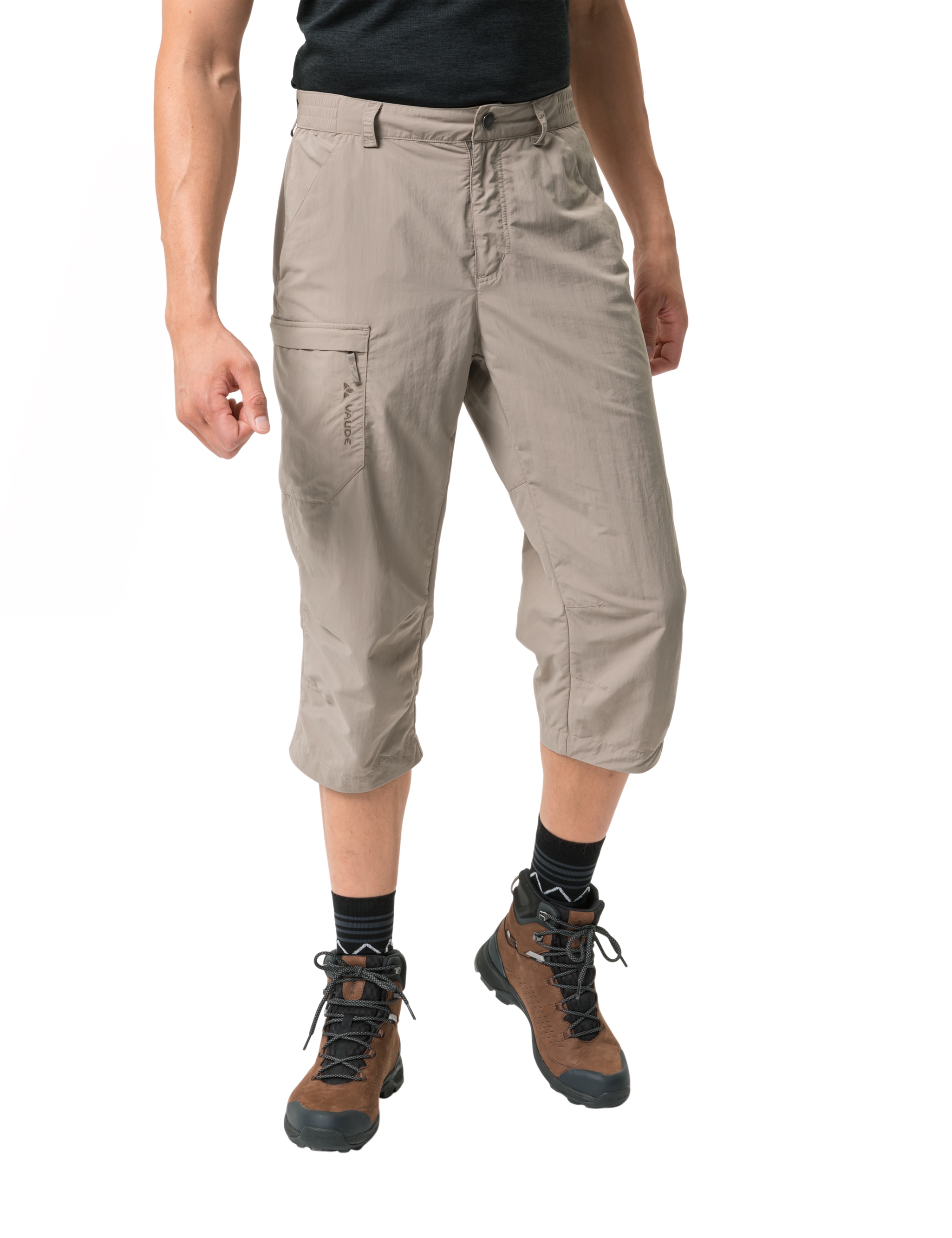 3/4-Hose »MEN'S FARLEY CAPRI PANTS II«, mit Reißverschlusstaschen