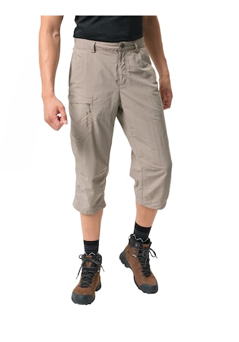 3/4-Hose »MEN'S FARLEY CAPRI PANTS II«, mit Reißverschlusstaschen