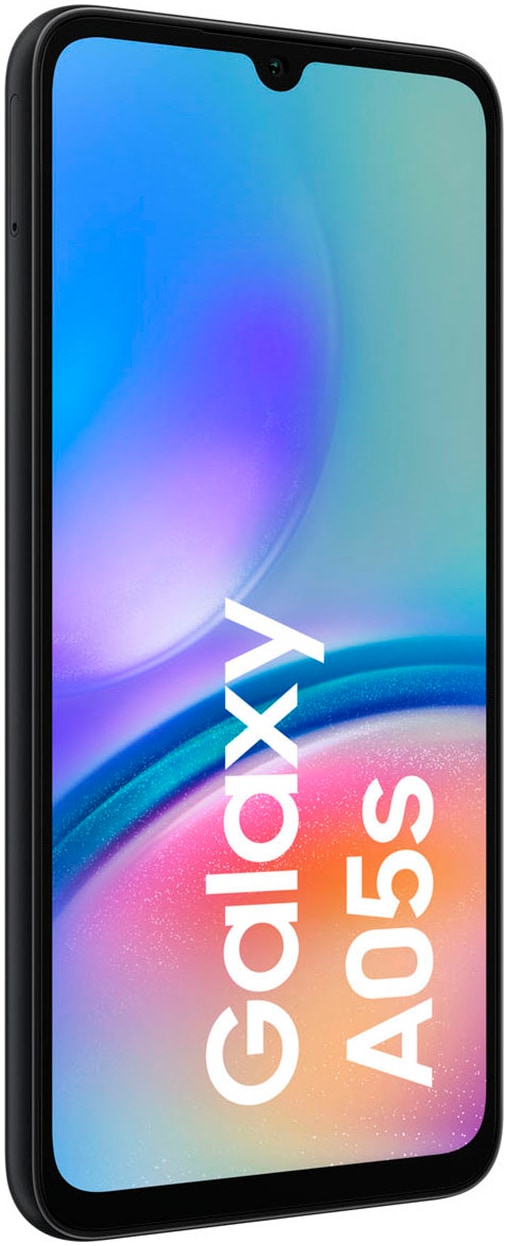 Samsung Smartphone »Galaxy A05s LTE«, schwarz