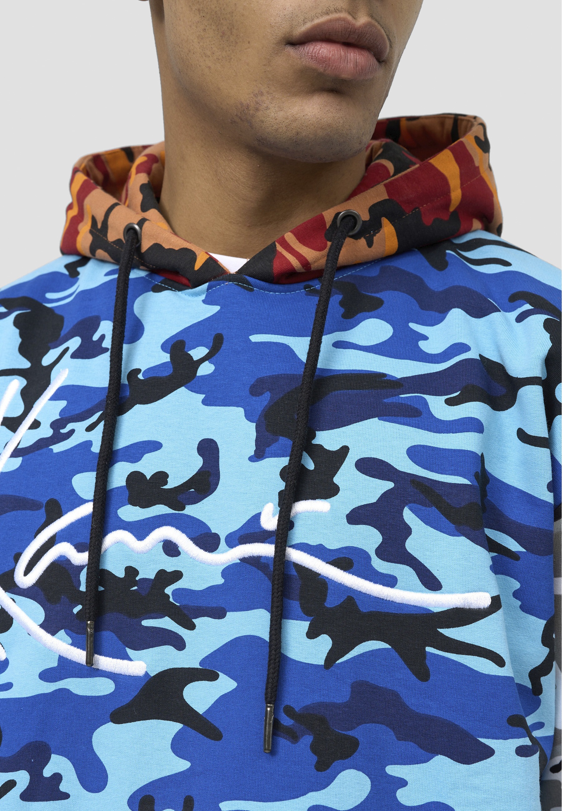 Karl Kani Kapuzenpullover »Karl Kani Herren« 1 Stk.