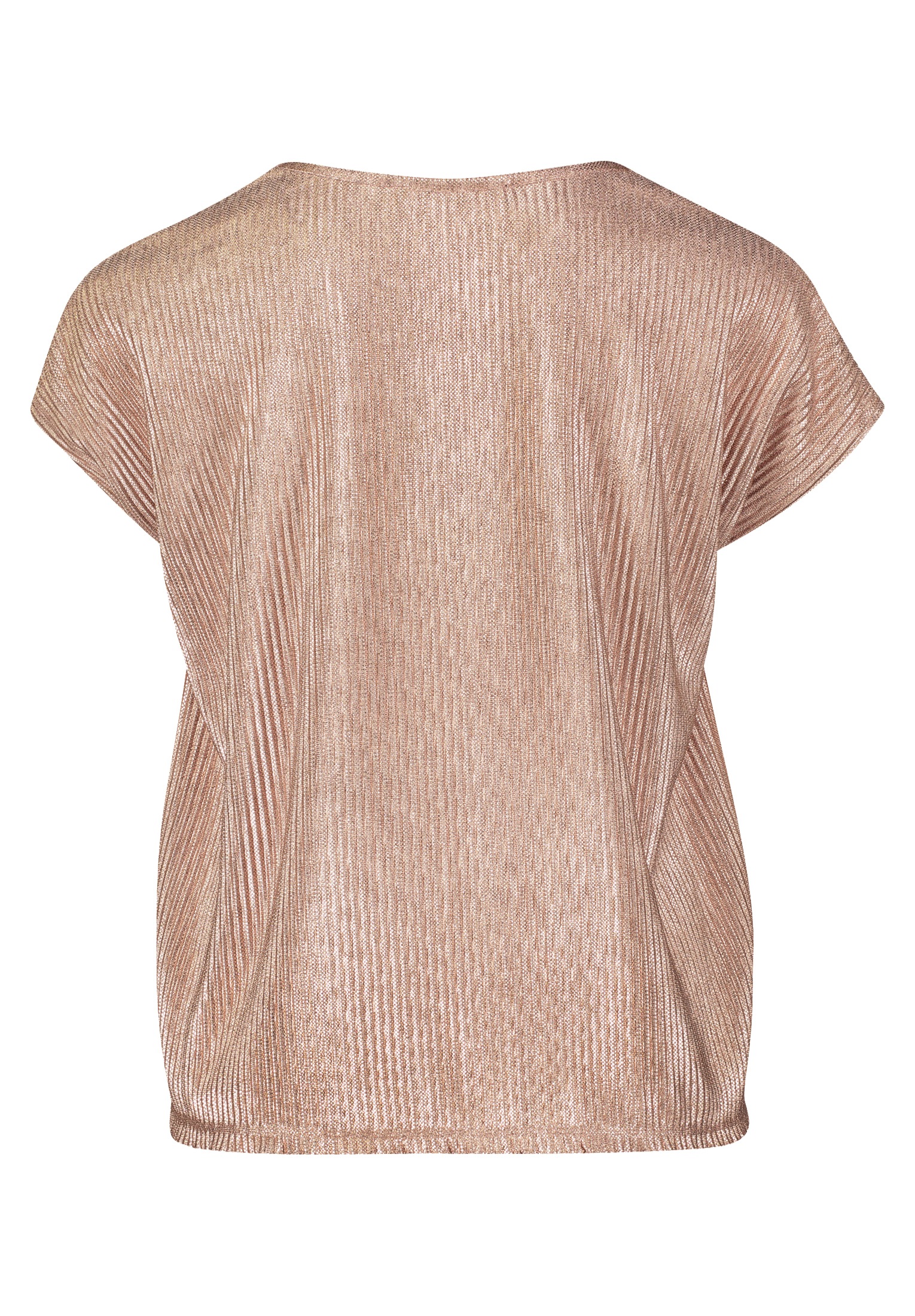 Betty Barclay Kurzarmshirt »Damen mit Glanzeffekt« 1 Stk. Foliendruck
