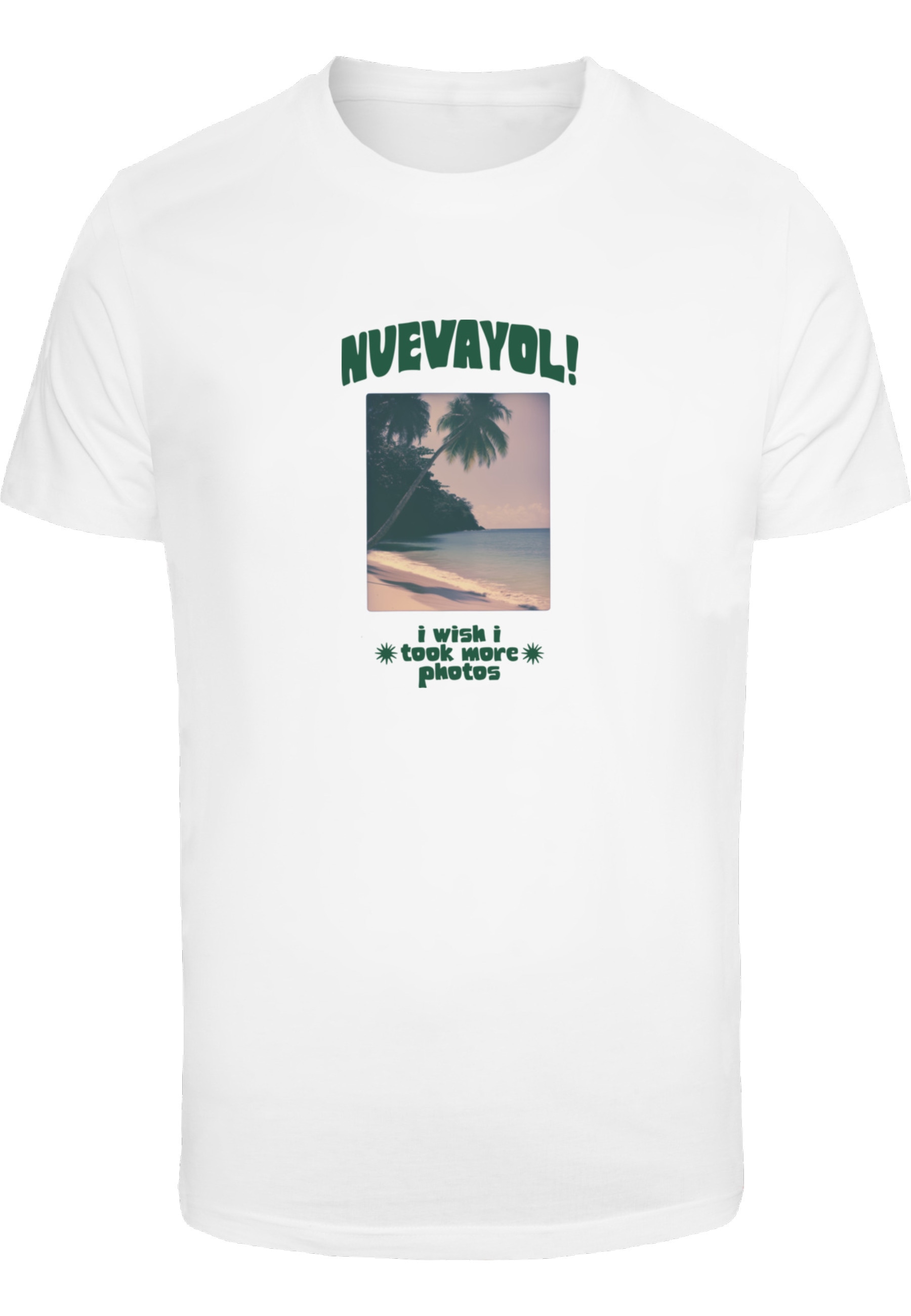 MisterTee T-Shirt "MisterTee Nuevayol Tee" 1 Stk.