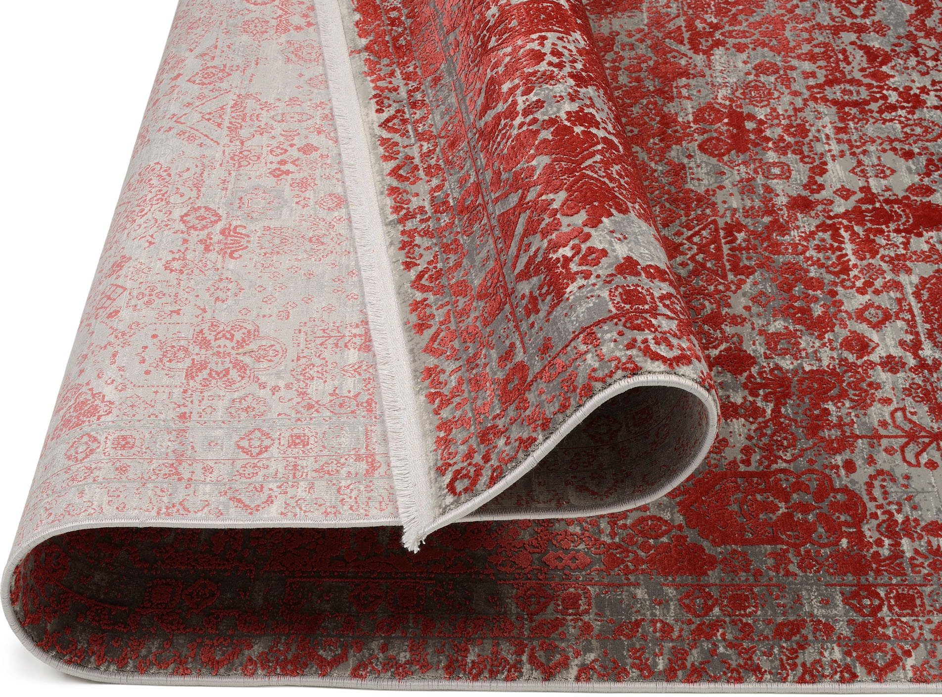 OCI DIE TEPPICHMARKE Teppich »COLOUR TADI«, rechteckig, 8 mm Höhe