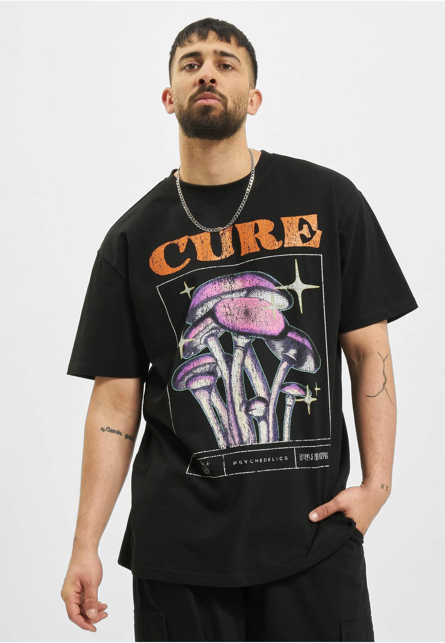 MisterTee T-Shirt »MisterTee Unisex Cure Oversize Tee«, (1 tlg.)