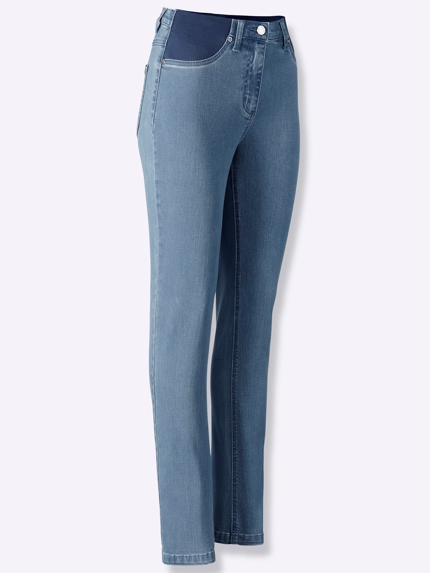 Casual Looks Bequeme Jeans 1 tlg. günstig online kaufen