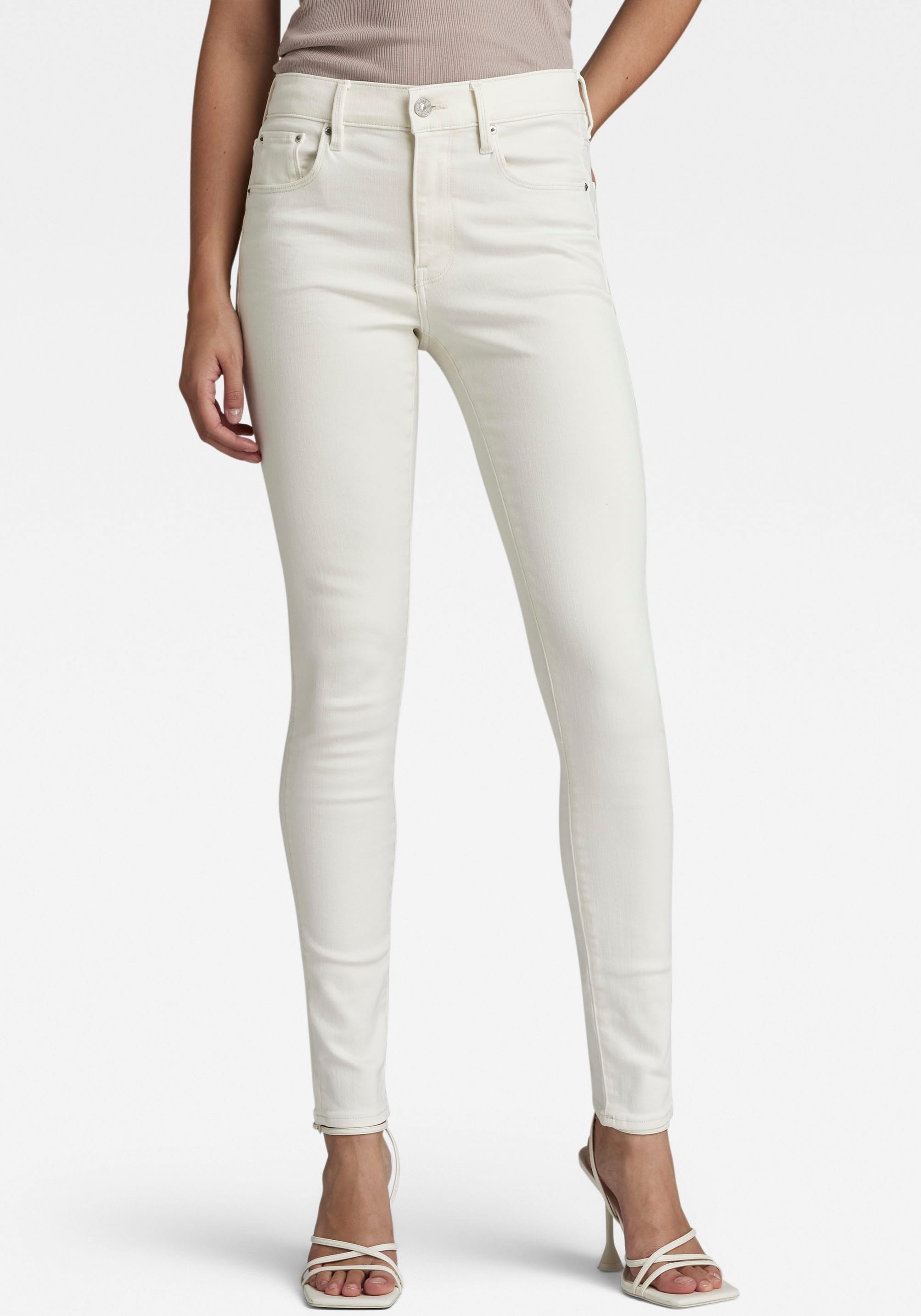 G-STAR "330 Skinny Wmn" mit Stretch günstig online kaufen
