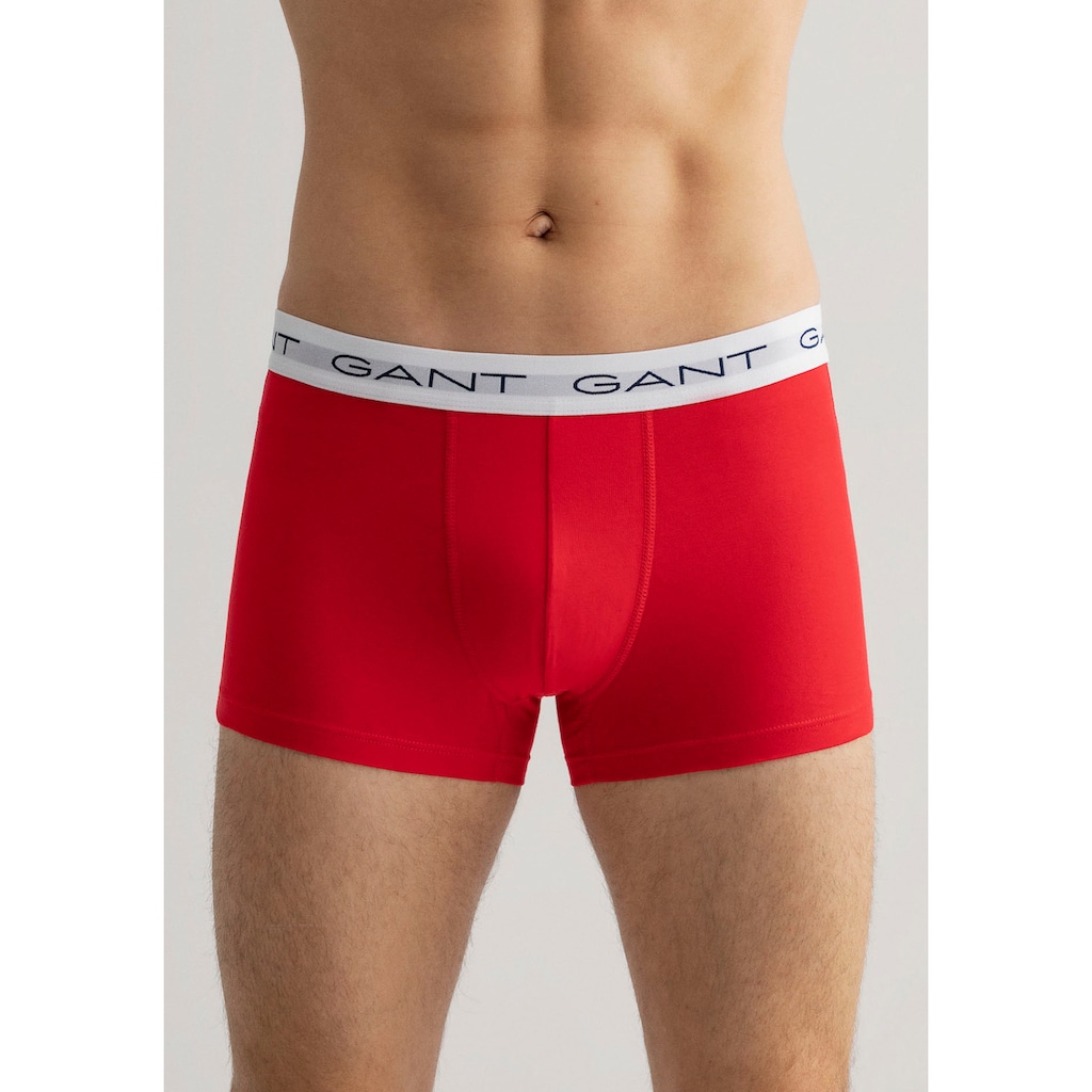 Gant Trunk, (3er-Pack)