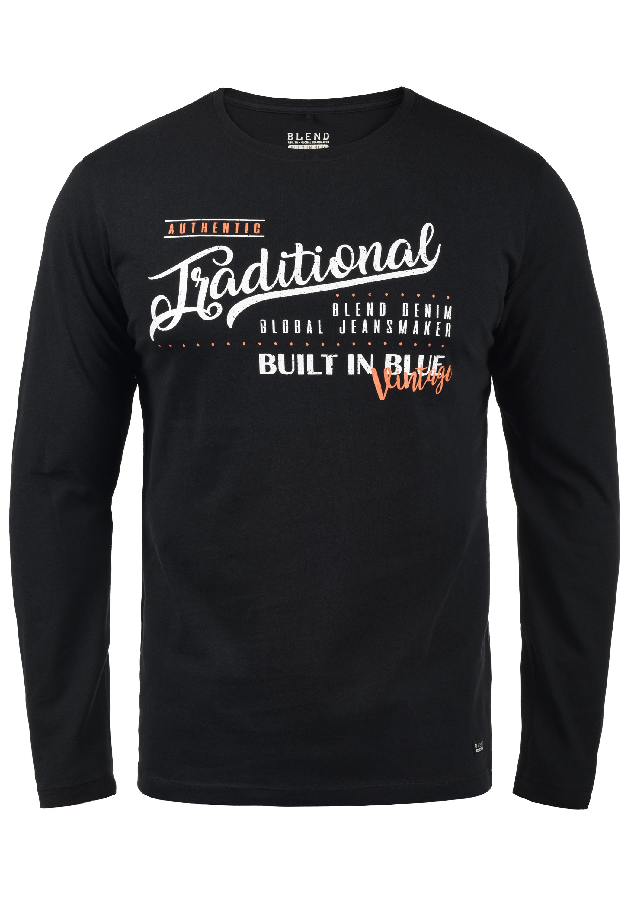 Blend Longsleeve "Longsleeve BHDopper" günstig online kaufen