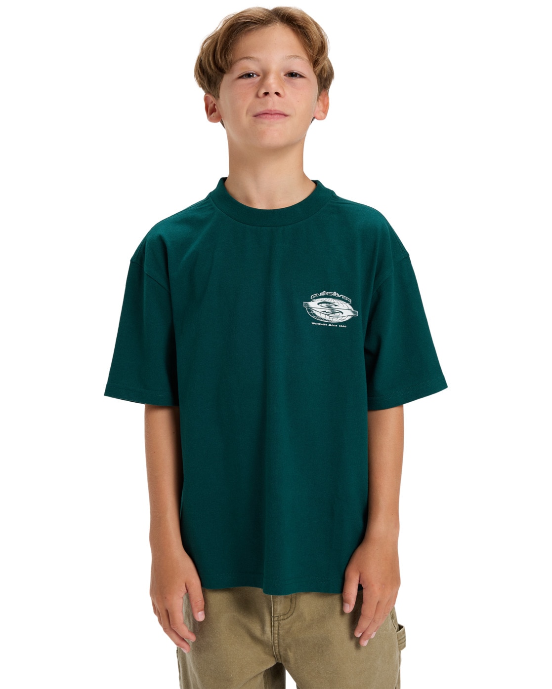 Quiksilver T-Shirt "Mercury Worldwide"