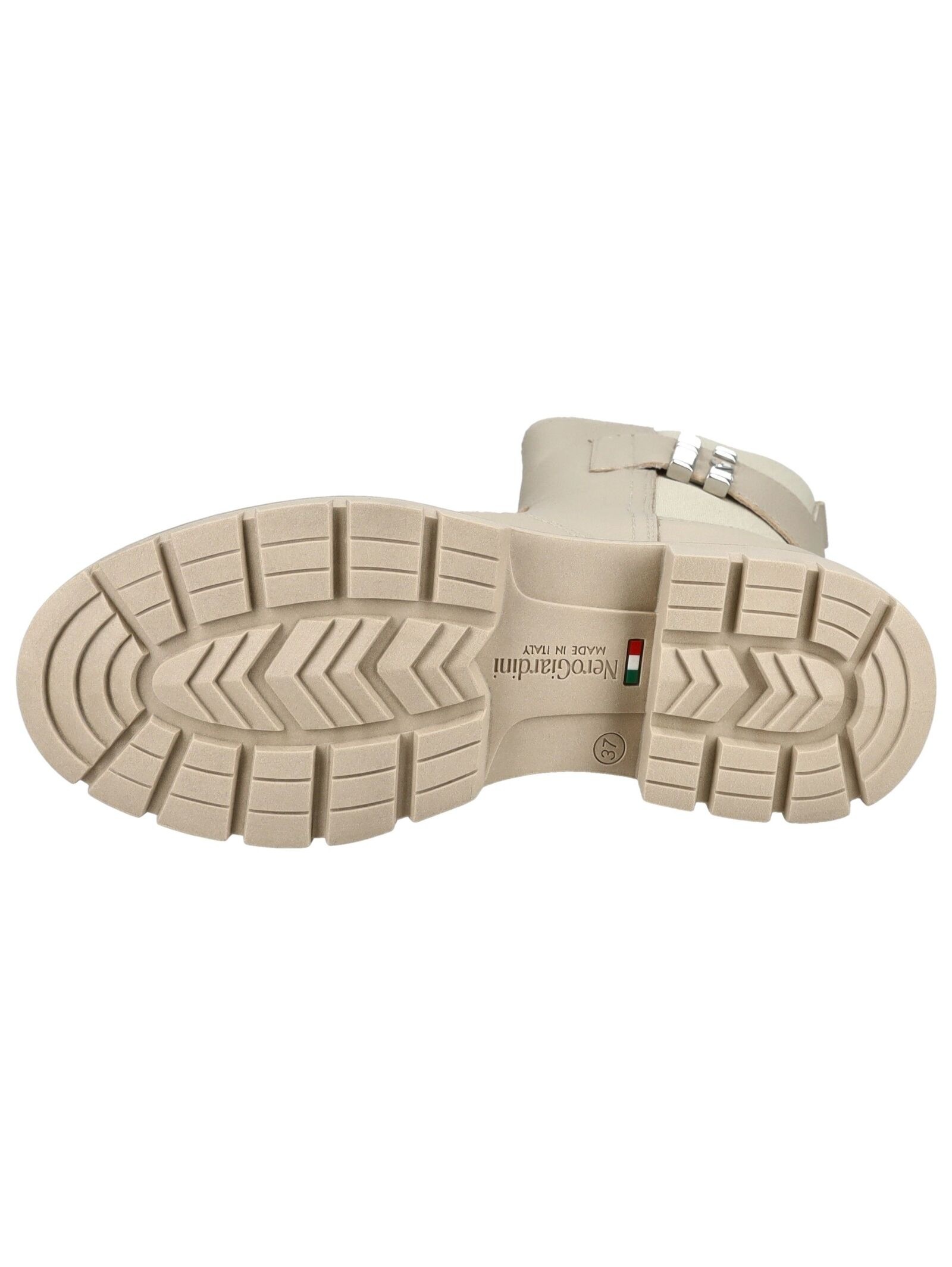 Nero Giardini Stiefelette »Nero Giardini Stiefelette Leder/Textil«