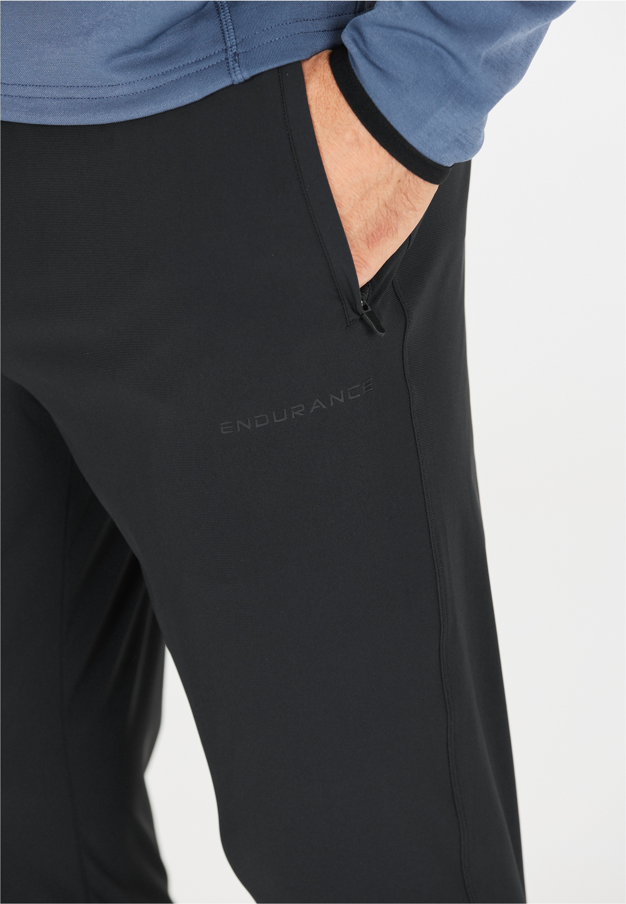 ENDURANCE Stoffhose »Dyne«, mit 4-Wege-Stretch