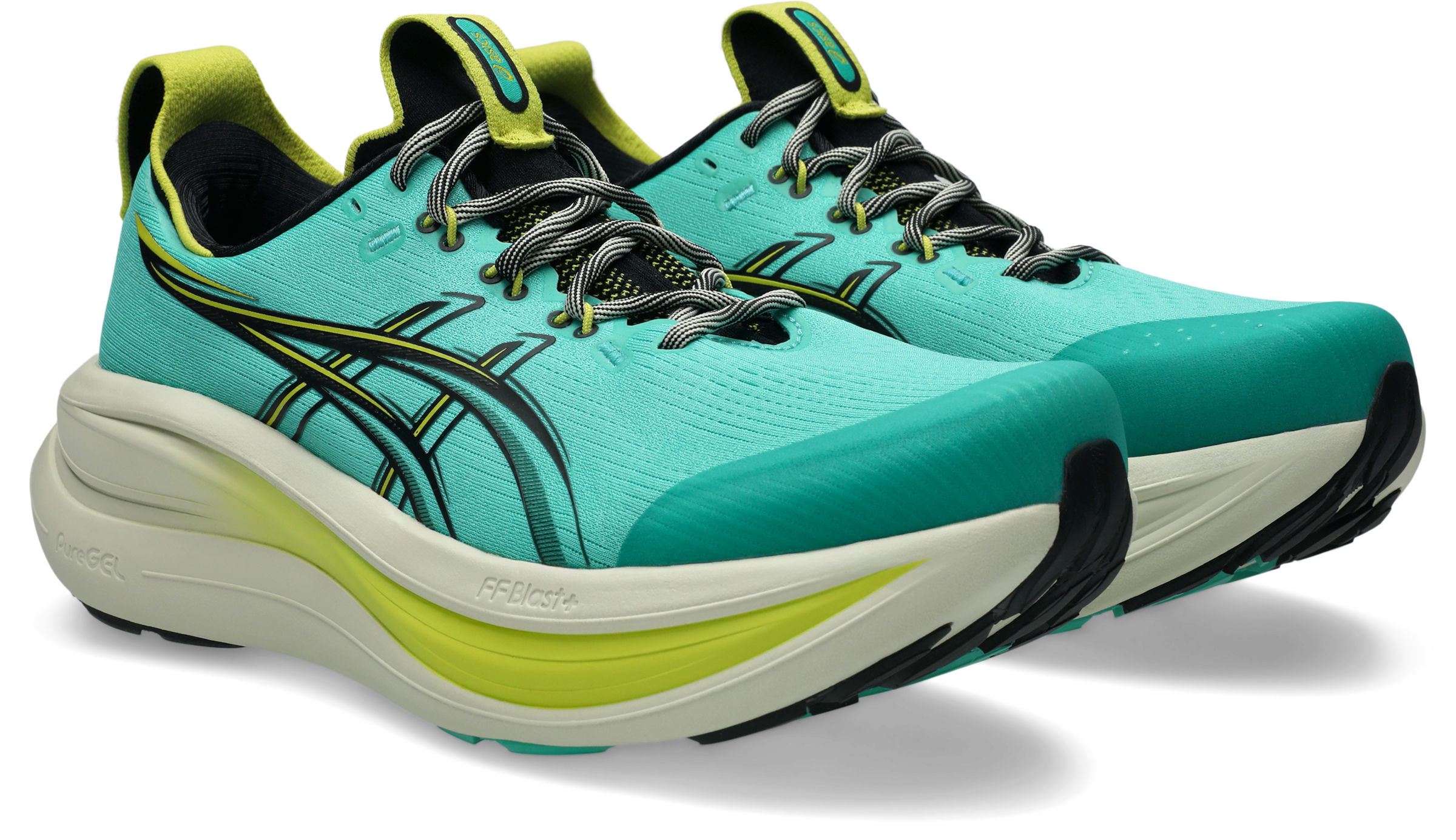 Asics Laufschuh "GEL-NIMBUS 28 TR" sportlicher Stil, leicht profiliertes La günstig online kaufen
