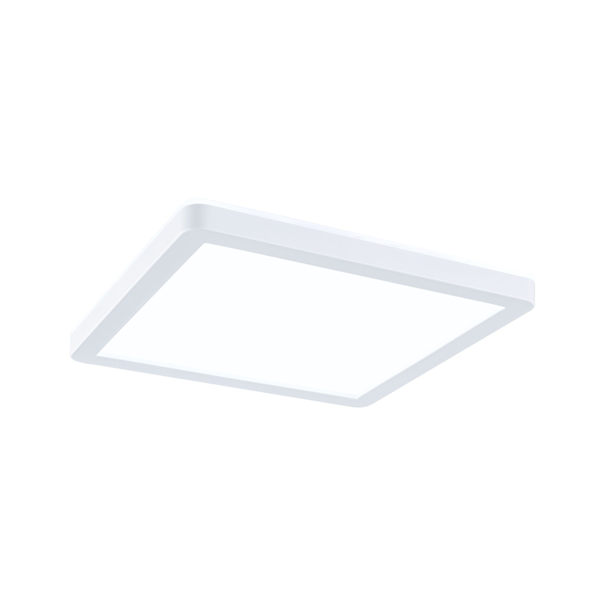Paulmann LED Panel »Atria Shine IP44 eckig 190x190mm 8W 1160lm 3000 - 6500K« LED-Modul 1 Stk. Tageslichtweiß Farbwechsler