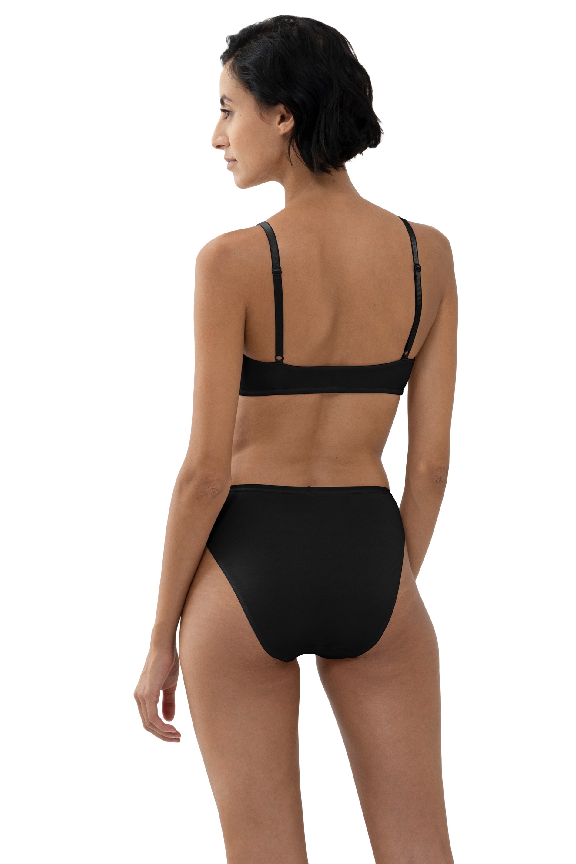 Thumbnail - Mey Jazz-Pants Slips "Pure Sense" 2er Pack, mit hohem Taillensitz, flacher Bund, kein Einschneiden