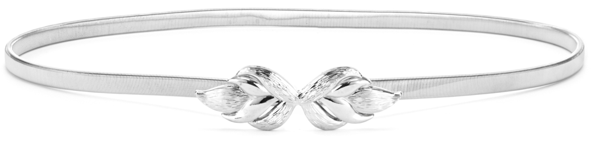 Thumbnail - LASCANA "Schmuckgürtel" elastischer Gürtel für Kleid & Overall, Bauchgürtel