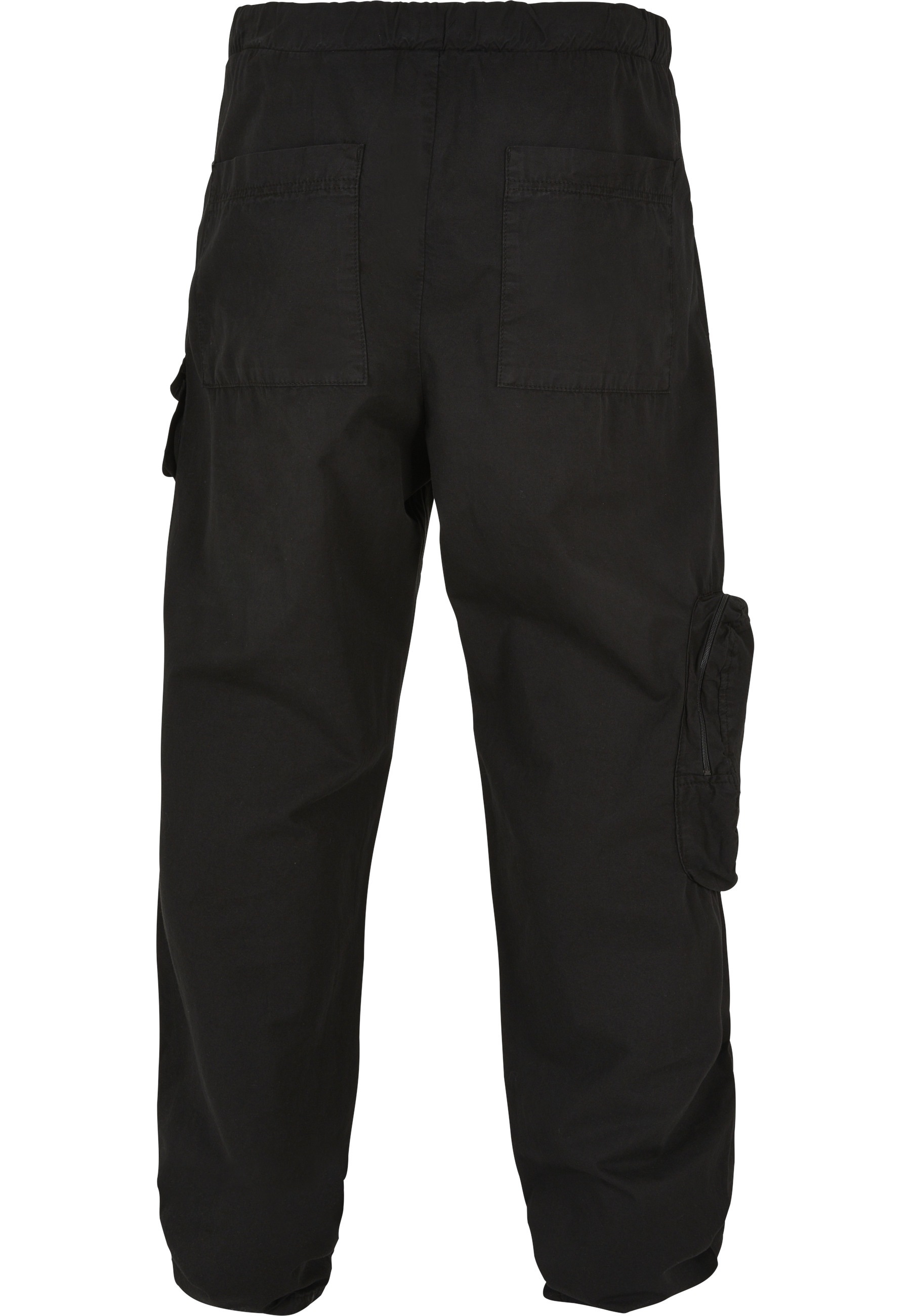 URBAN CLASSICS Cargohose "Urban Classics Herren Asymetric Pants" günstig online kaufen