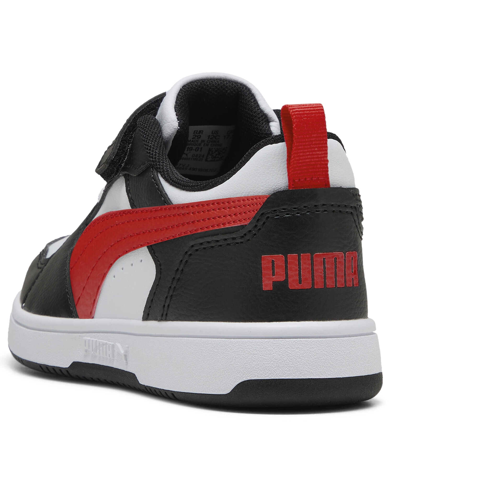 PUMA Sneaker »PUMA Rebound V6 Lo Sneakers Kinder«