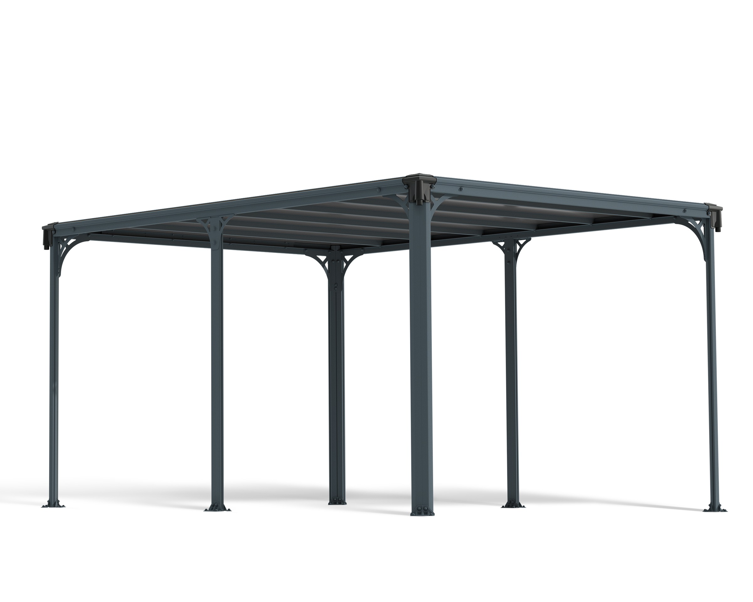 Palram - Canopia Pavillon "Milano 4300", BxT: 309x426 cm günstig online kaufen