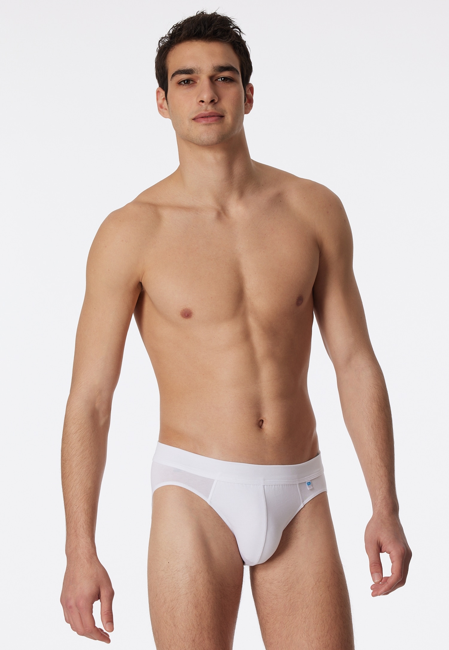 Schiesser Rioslip ohne Eingriff, Cotton-Mix, weich