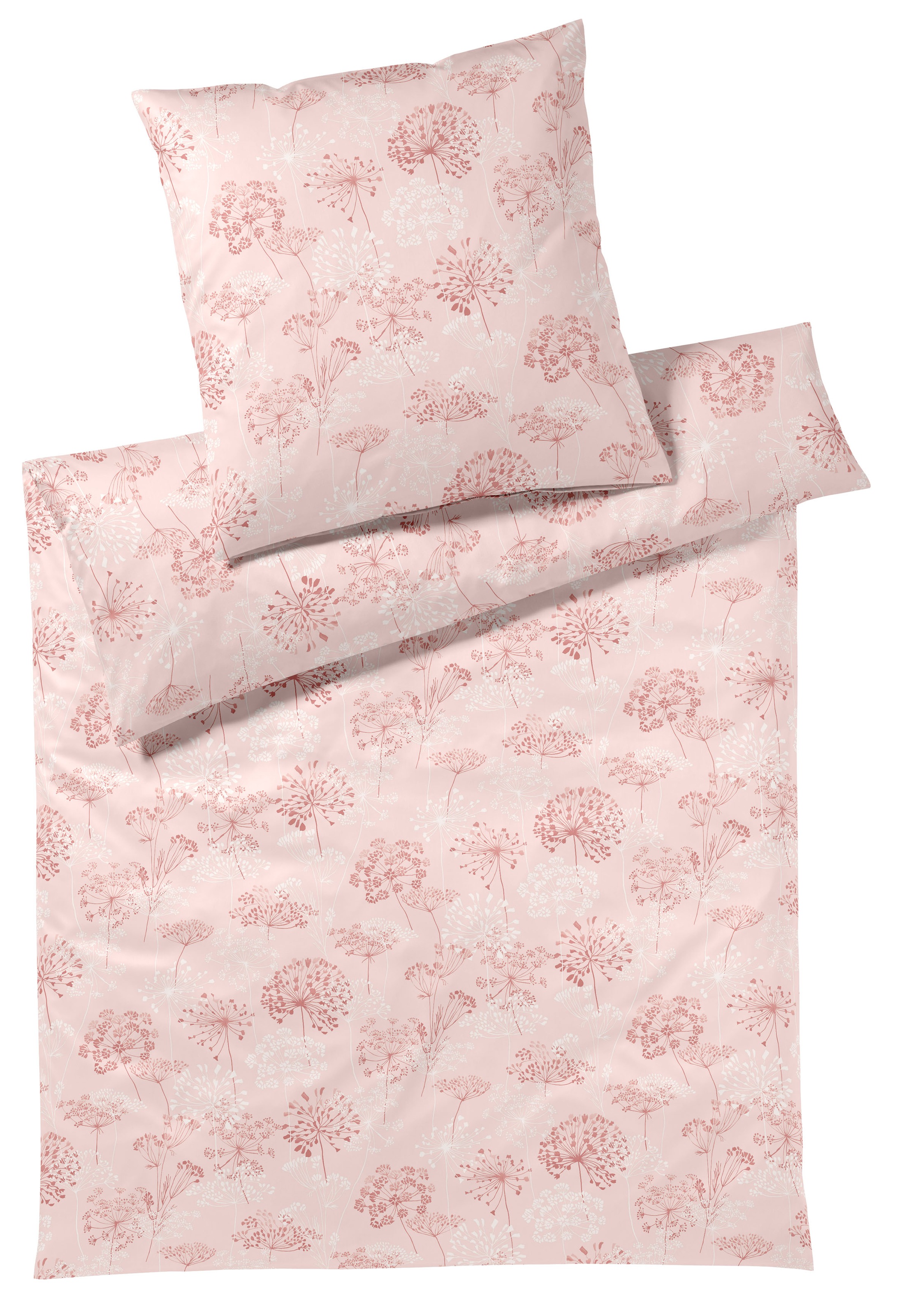 Elegante Bettwäsche »Meadow« 2 angenehmes Hautgefühl