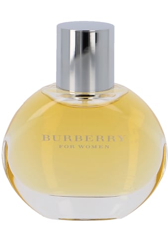 BURBERRY Eau de Parfum »Classic Women«