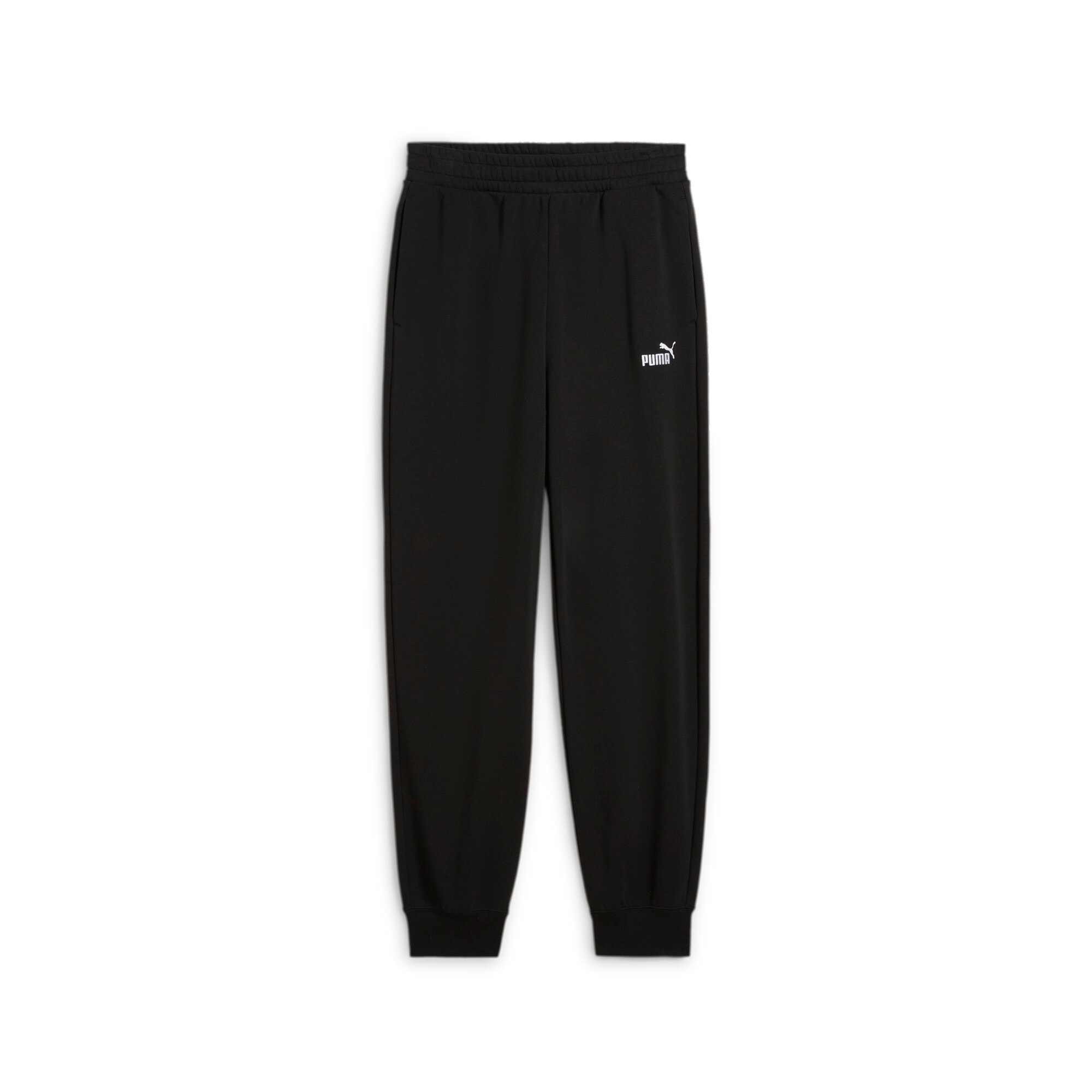 PUMA Trainingshose "ESS SMALL NO. 1 LOGO COMFORT HIGH-WAIST SWEATPANTS TR C günstig online kaufen