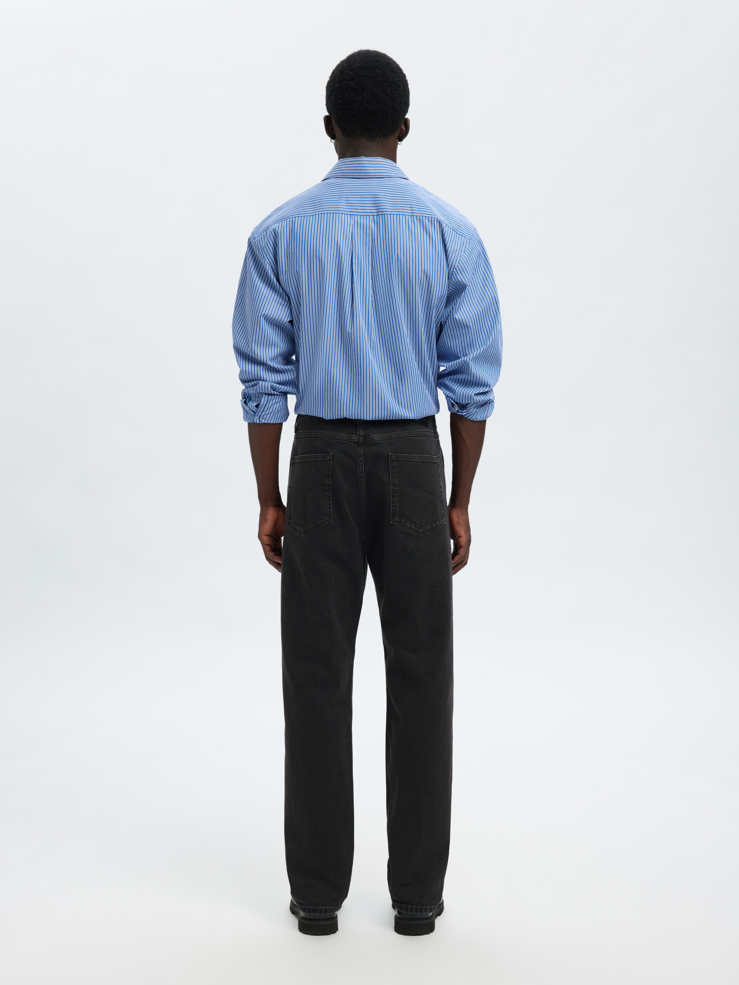 SELECTED HOMME 5-Pocket-Jeans »SLH190-REG TAPERED BEN KORI JEANS NOOS«
