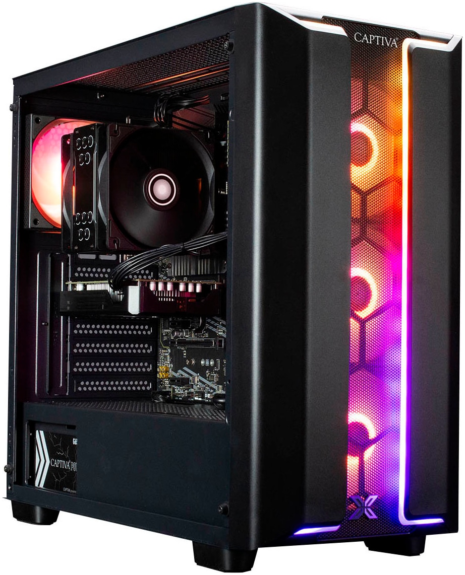 CAPTIVA Gaming-PC »Advanced Gaming R86-557«