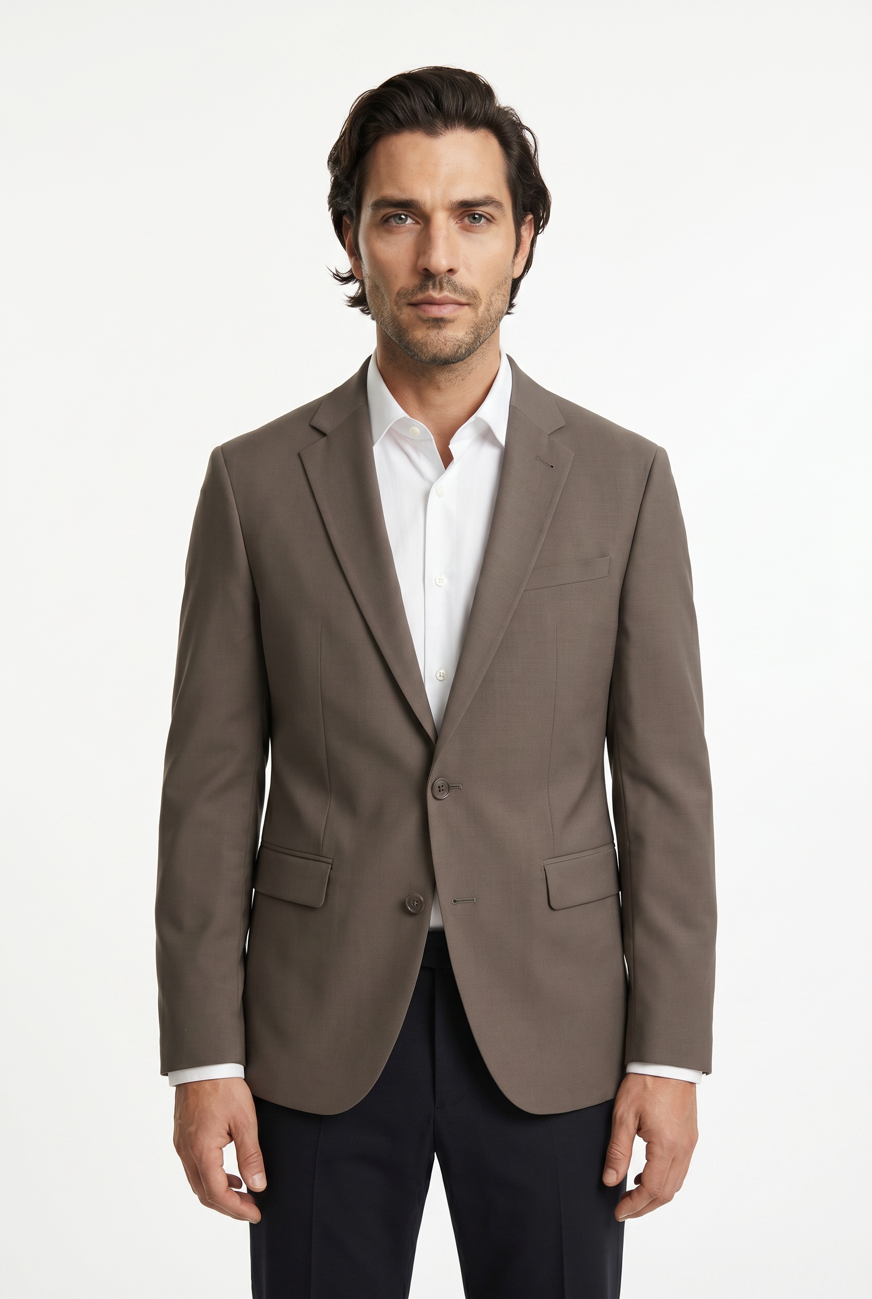Cinque Baukastensakko "CITOTTI-S" Regular Fit, Schurwollmix