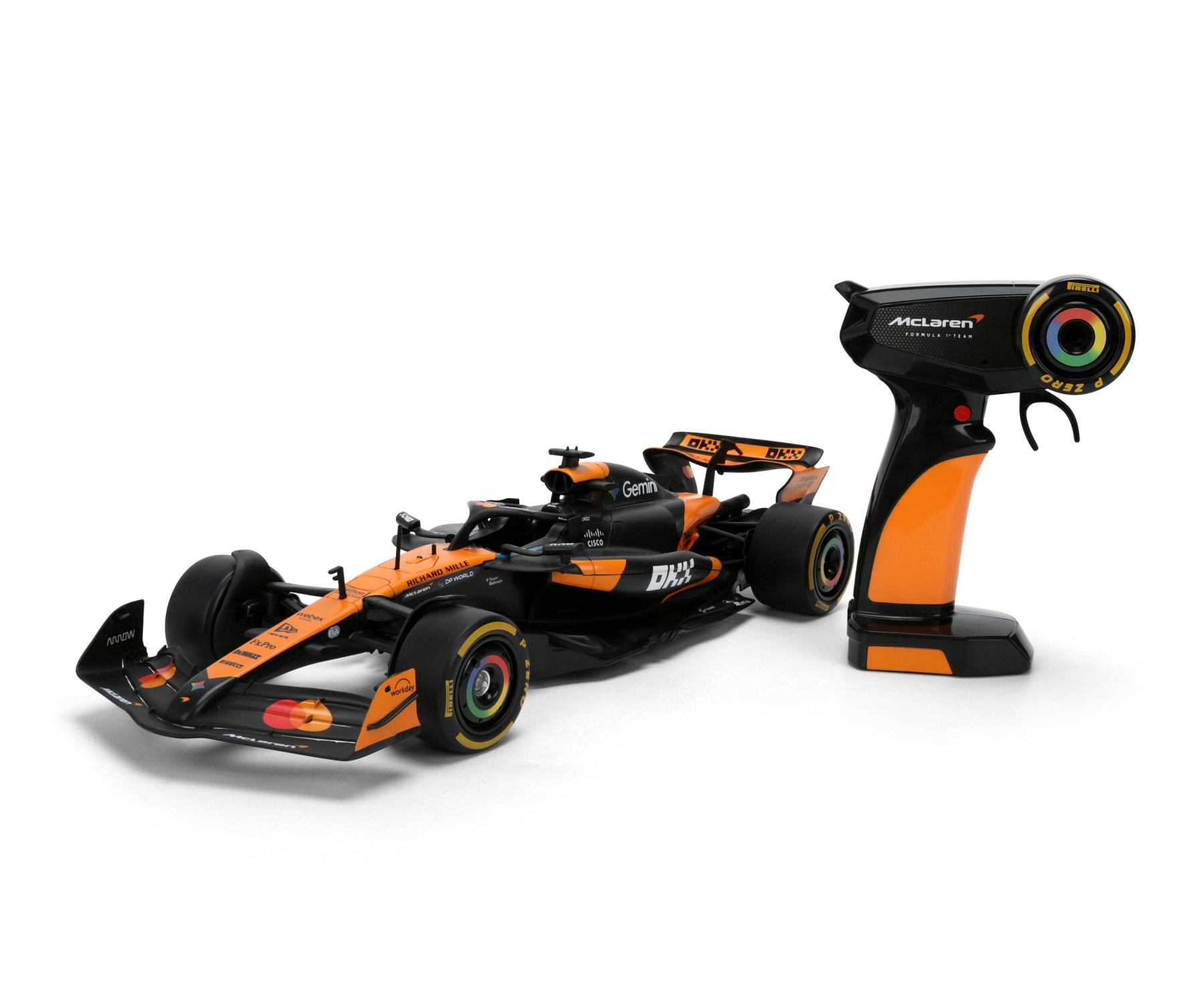 JADA RC-Auto »RC McLaren Racing Team 1:16«