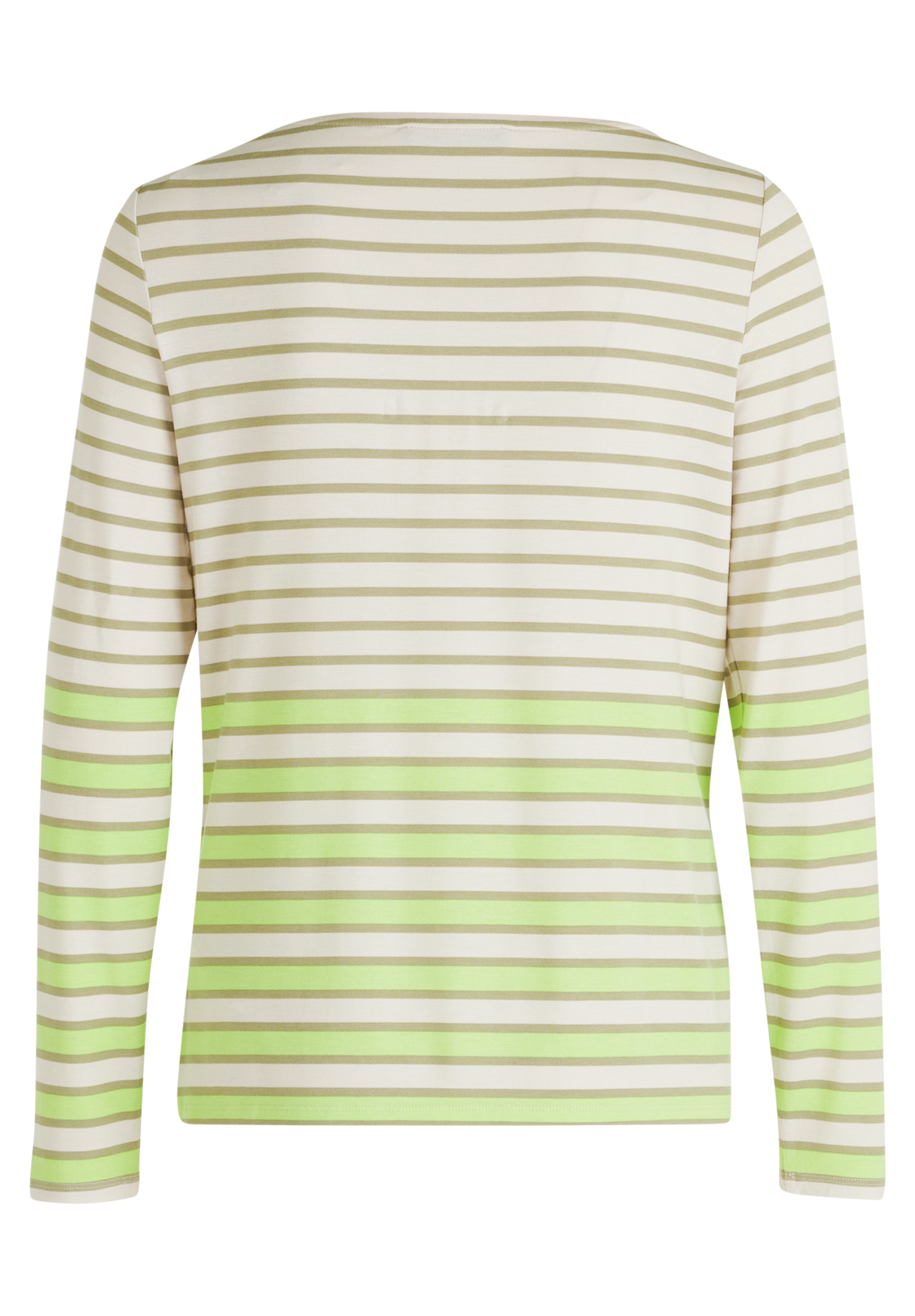 Betty Barclay 3/4-Arm-Shirt »Betty Barclay Ringelshirt mit U-Boot-Ausschnitt«, (1 tlg.), Muster