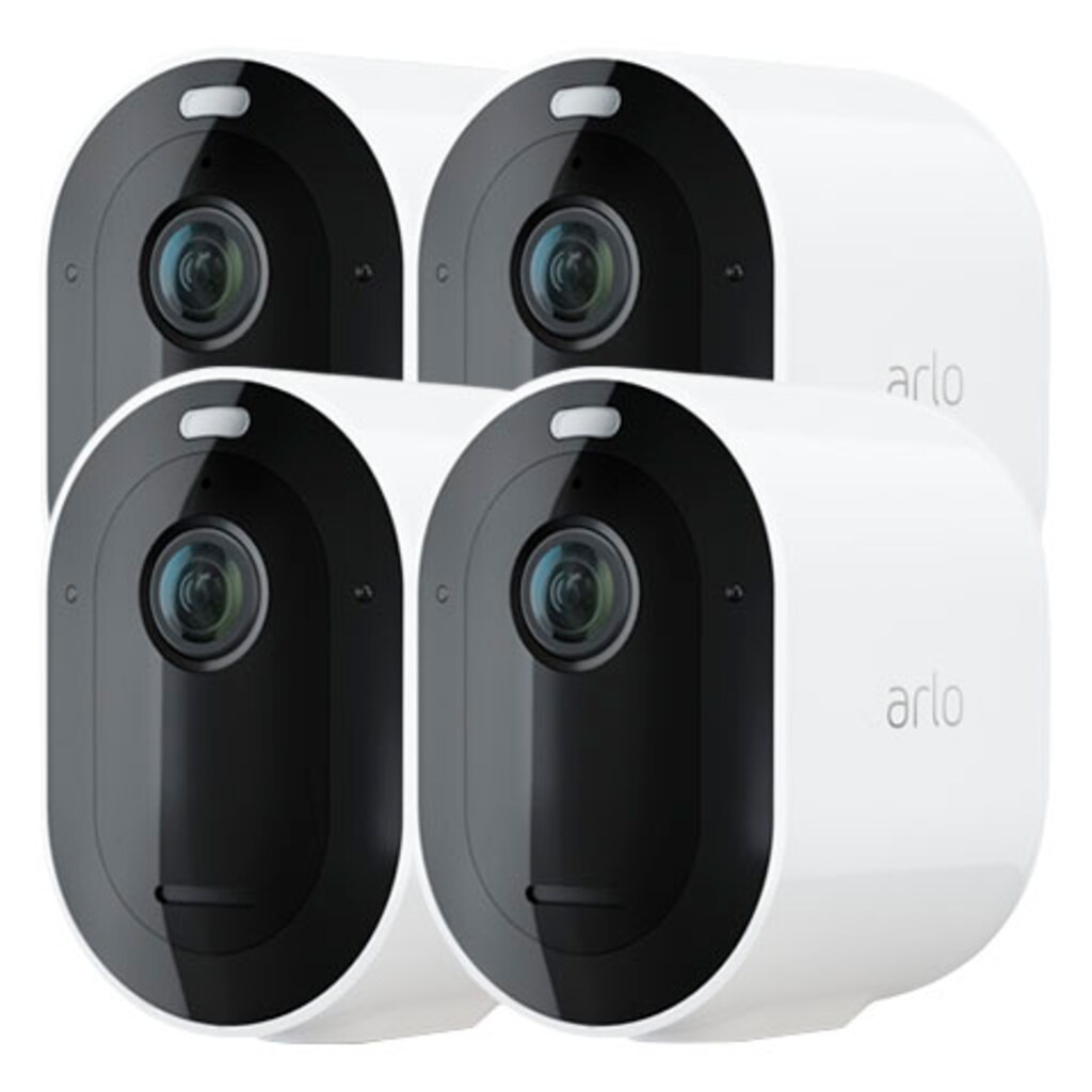 ARLO Überwachungskamera »Pro 4 VMS4440P«, Außenbereich-Innenbereich