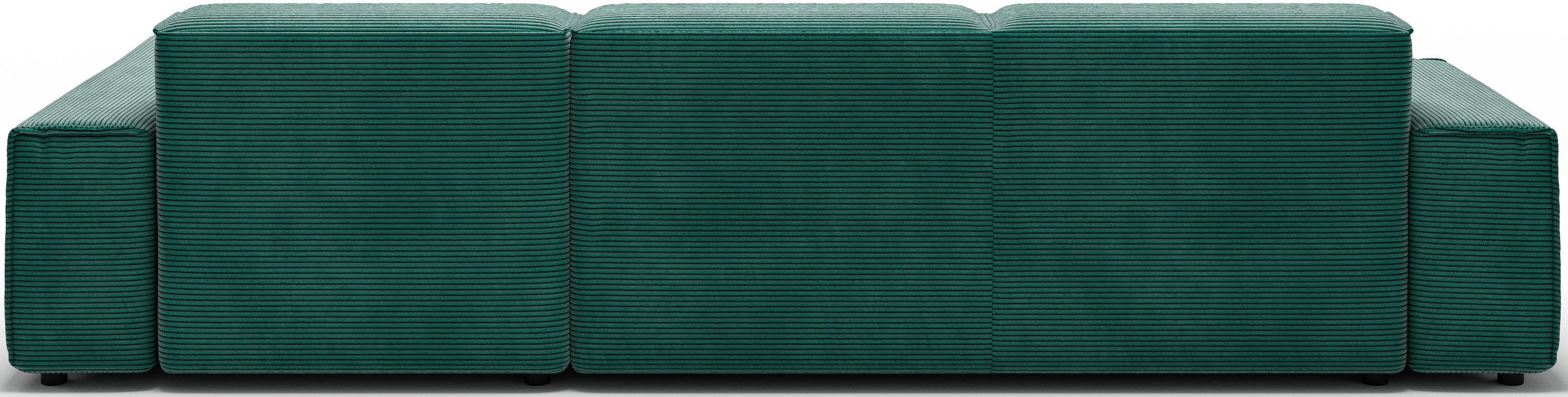 andas Ecksofa »Glimminge auch in Breitcord, Feincord, Bouclé + Easy care-Bezug«, L-Form, Breite 294, Zierkissen