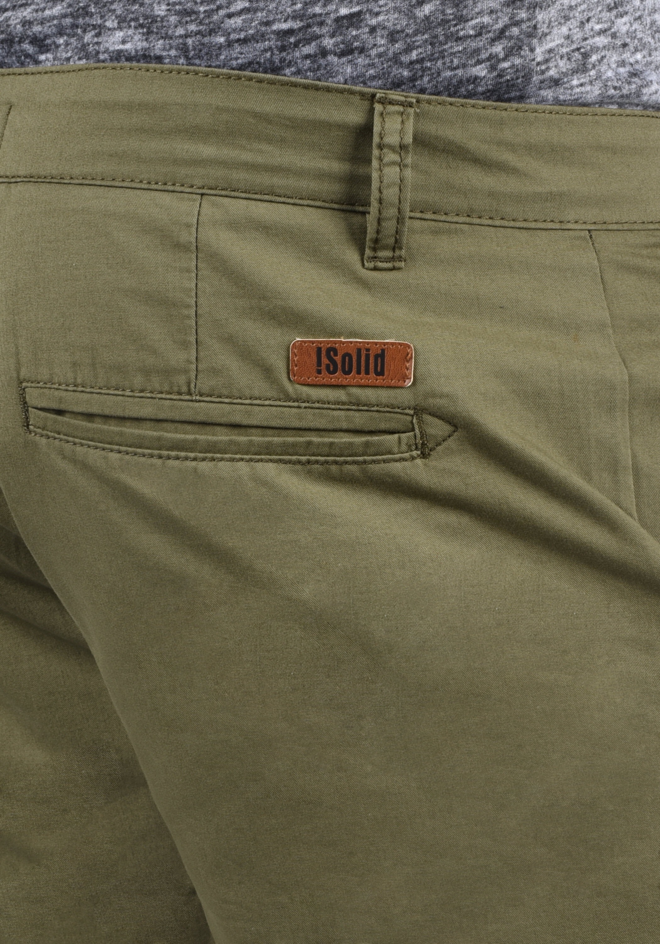 !Solid Chinoshorts »Chinoshorts SDThement«