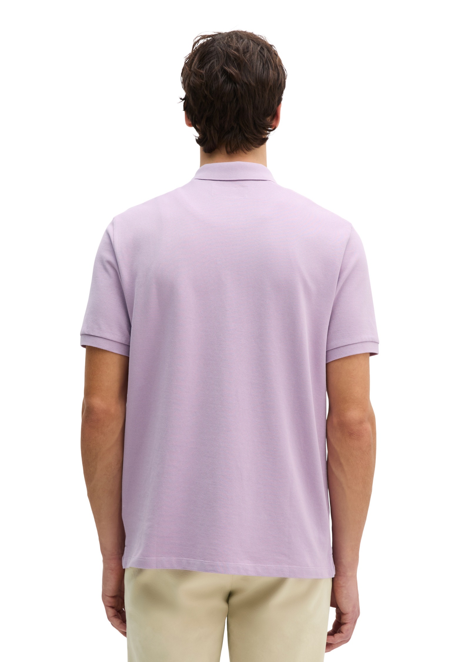 Marc O'Polo Poloshirt »aus reiner Bio-Baumwolle«