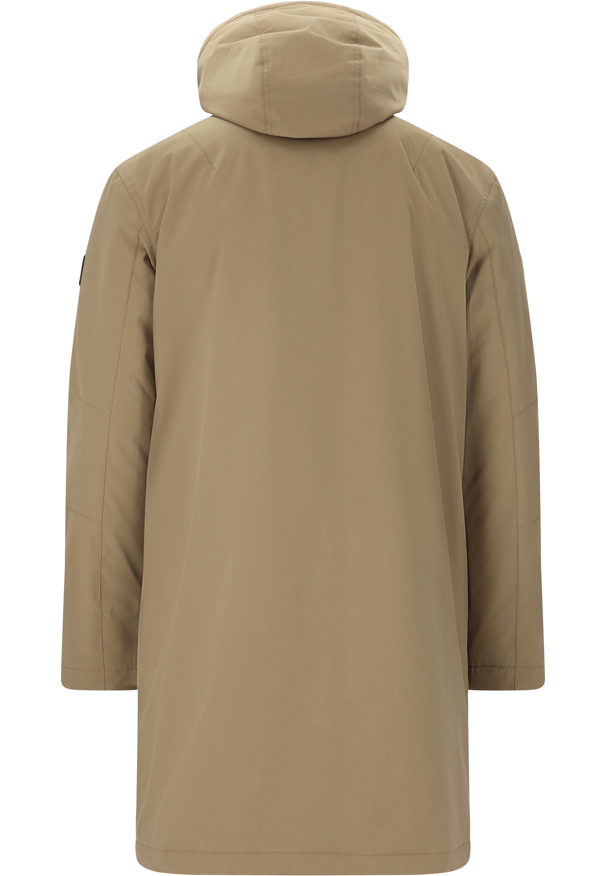 WHISTLER Parka »Volcan«, Mit 10.000 mm Wassersäule