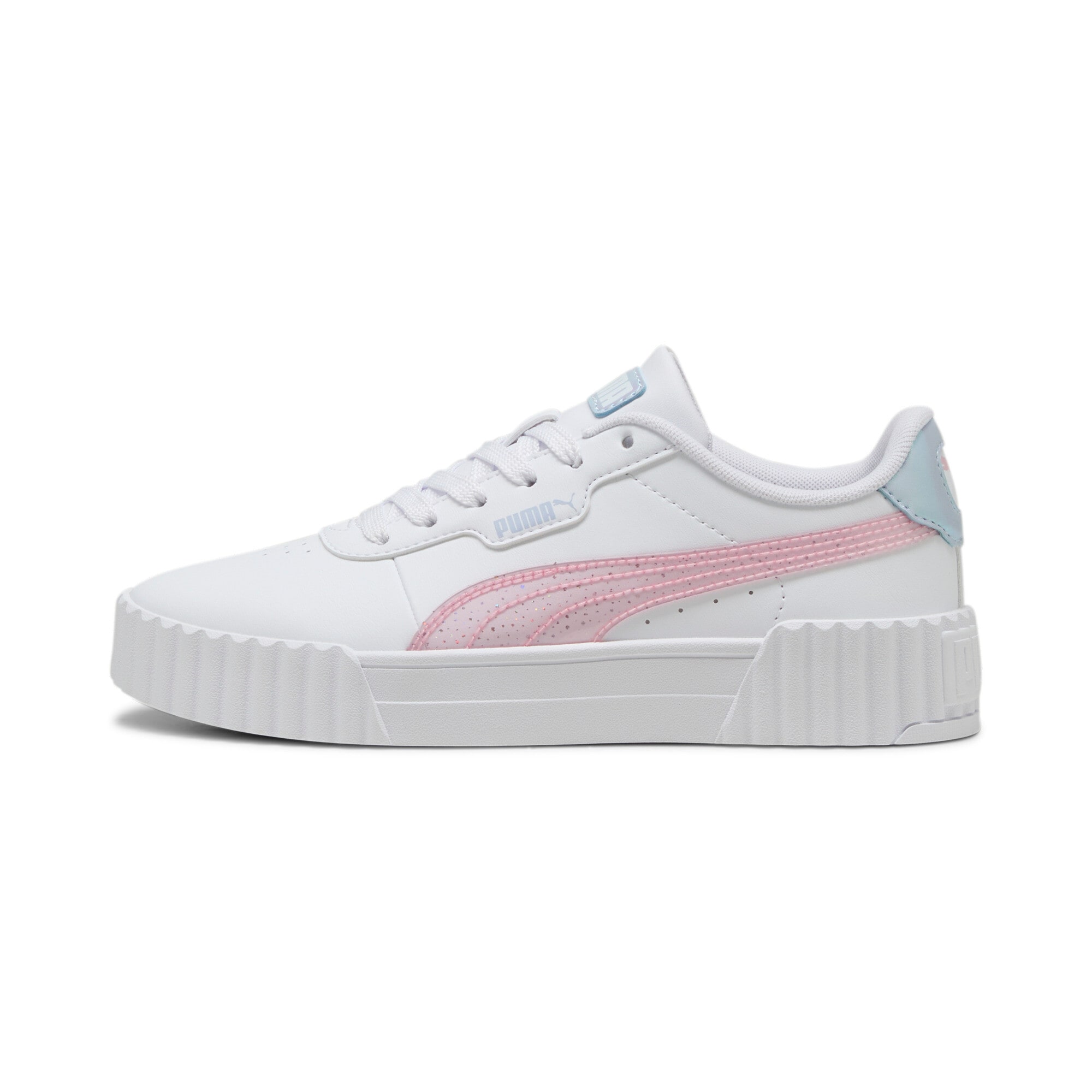 PUMA Sneaker »CARINA 3.0 BLURRY DREAMS JR«
