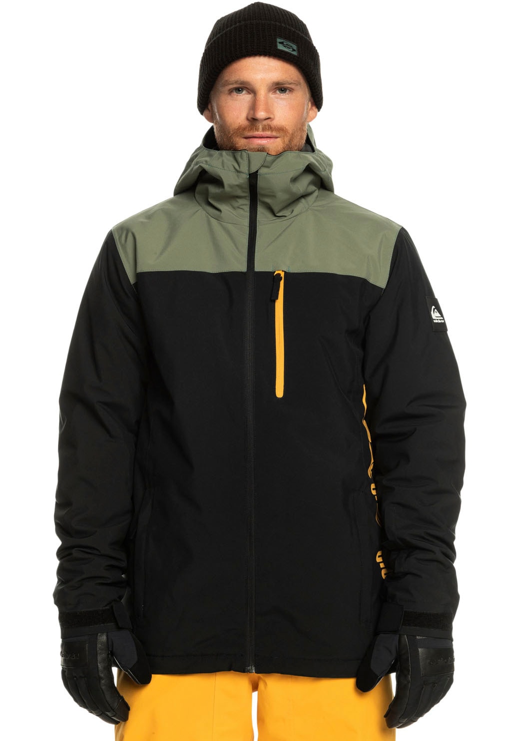 Quiksilver Skijacke "MORTON JK SNJT GNB0"