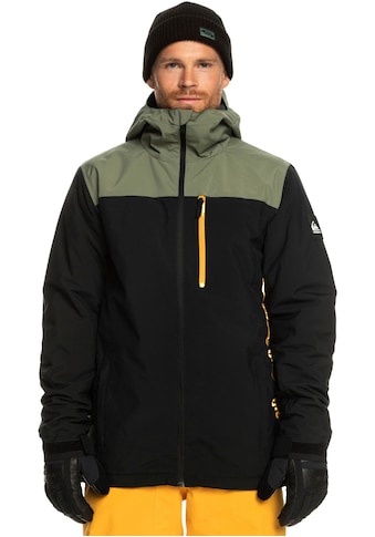 Quiksilver Skijacke »MORTON JK SNJT GNB0«