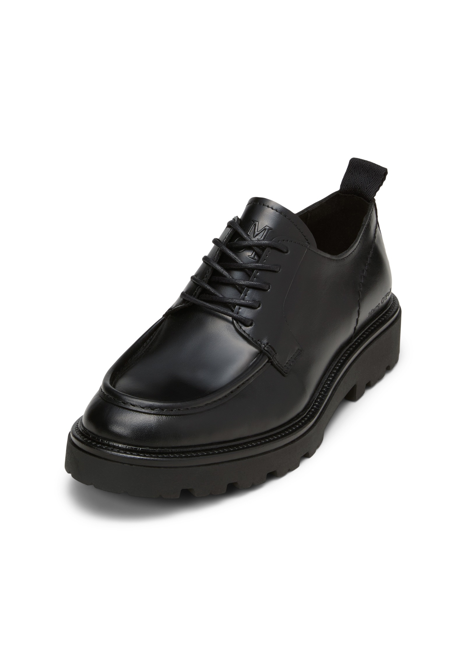 Marc OPolo Schlupfboots "aus edlem Kalbleder" günstig online kaufen