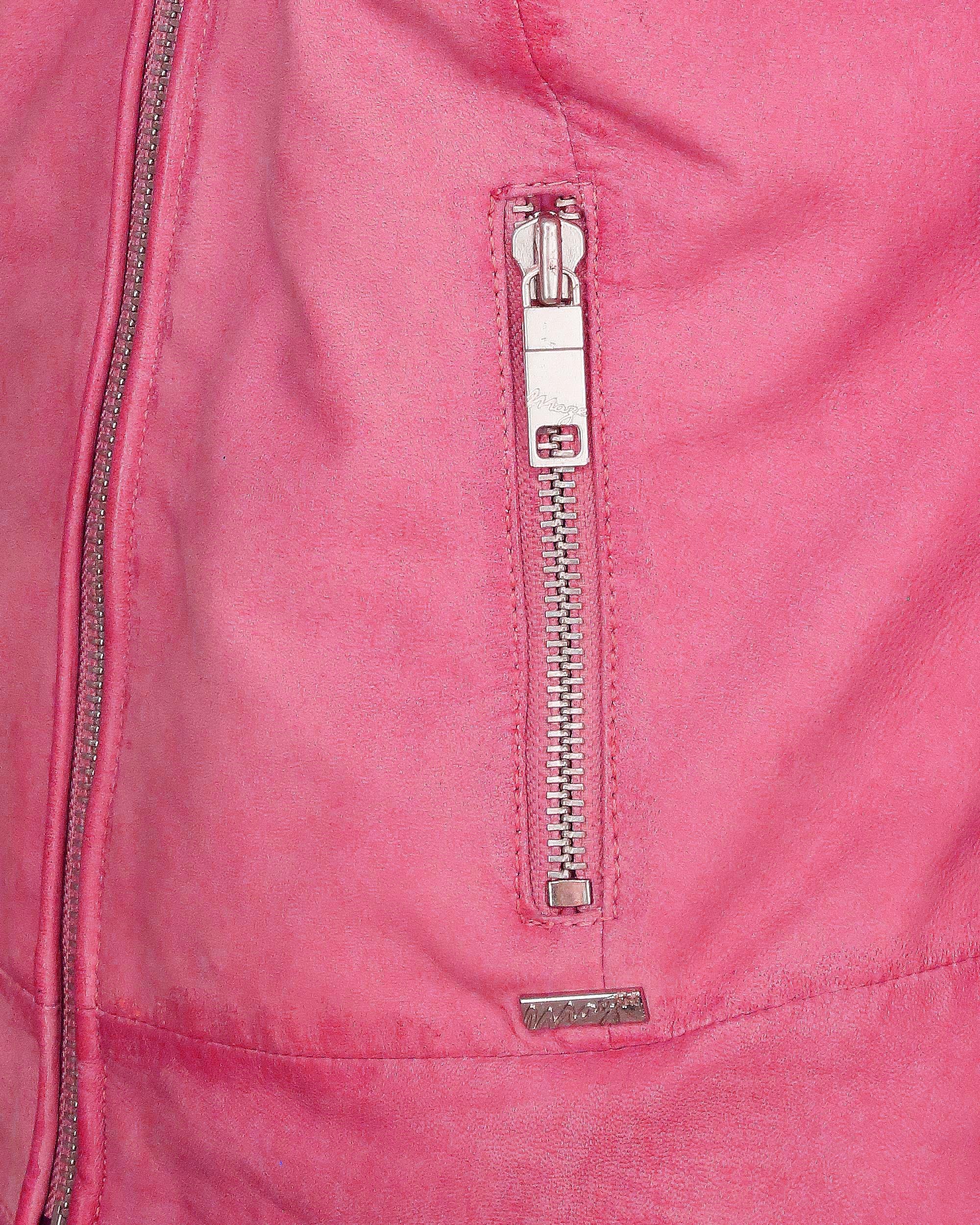 Maze Lederjacke »Avoca«