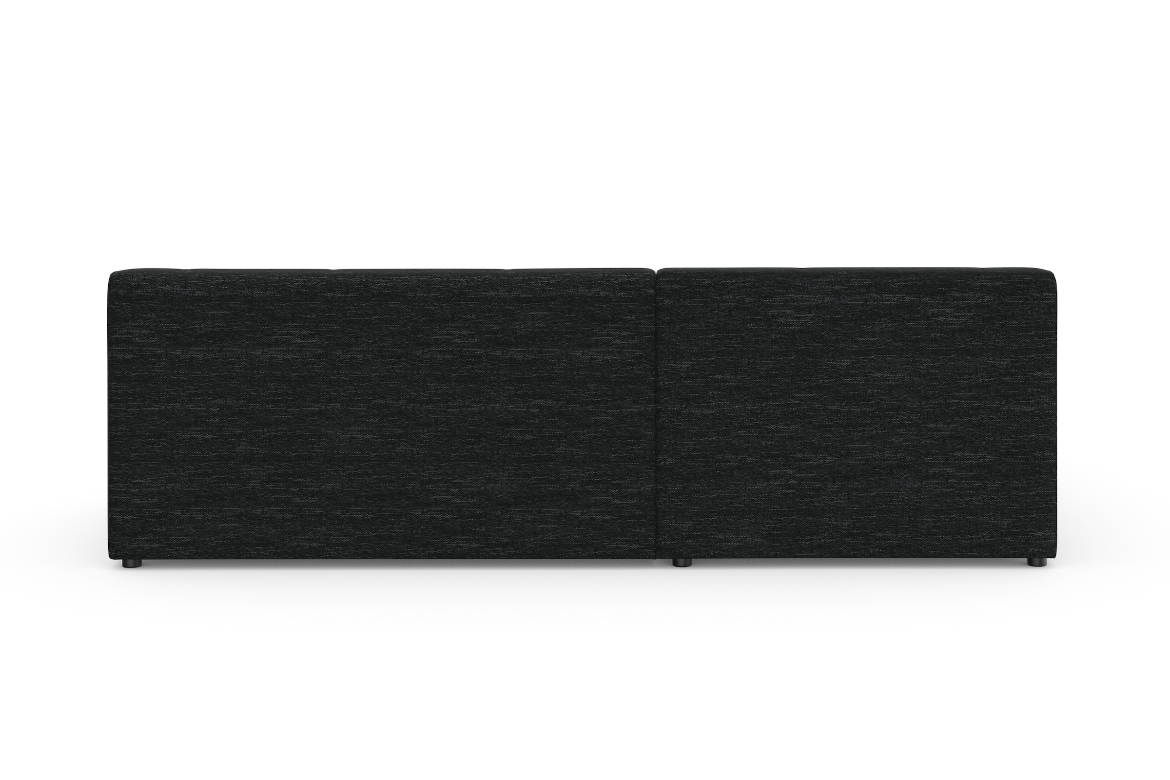 DOMO collection Ecksofa »Topper, elegant und zeitlos, kompaktes Stellmaß 245/155cm, L-Form«, mit Recamiere, wahlweise mit Schlaffunktion
